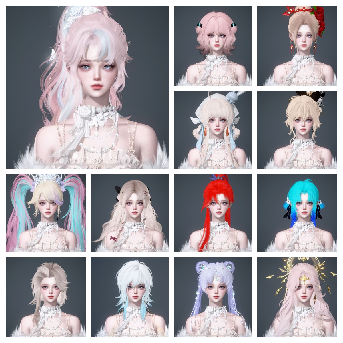 NSHWO46935逆水寒手游账号详情图58