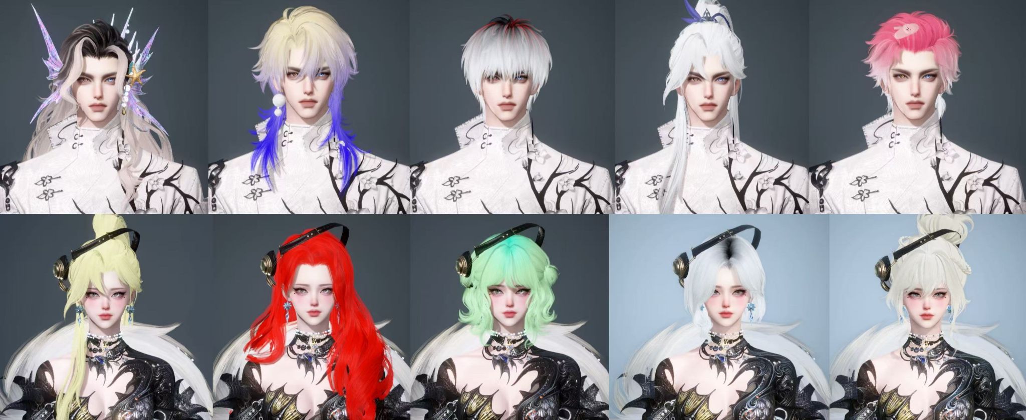 NSHWO46958逆水寒手游账号详情图21