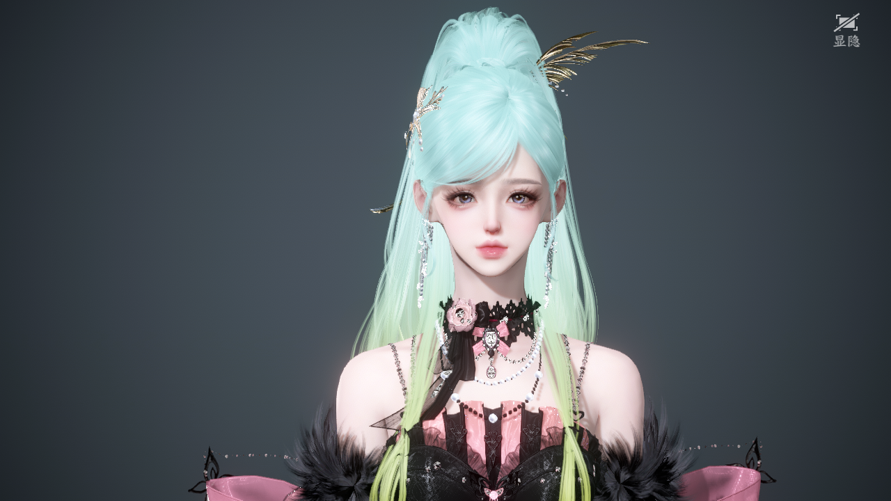 NSHWO46970逆水寒手游账号详情图30