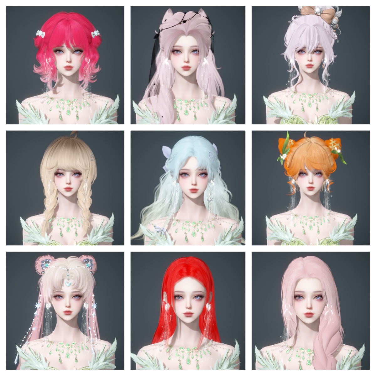 NSHWO46985逆水寒手游账号详情图38