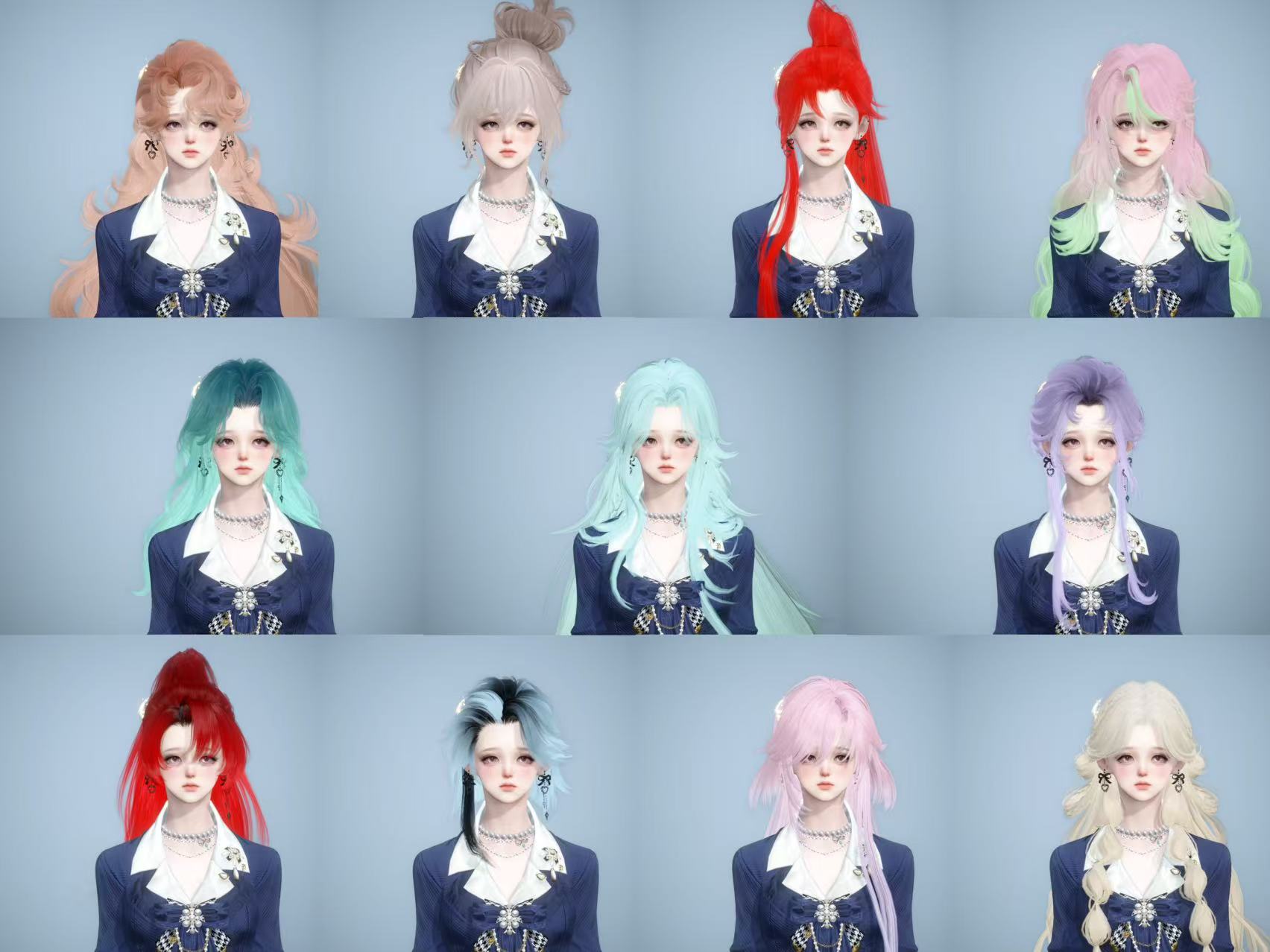 NSHWO47184逆水寒手游账号详情图46