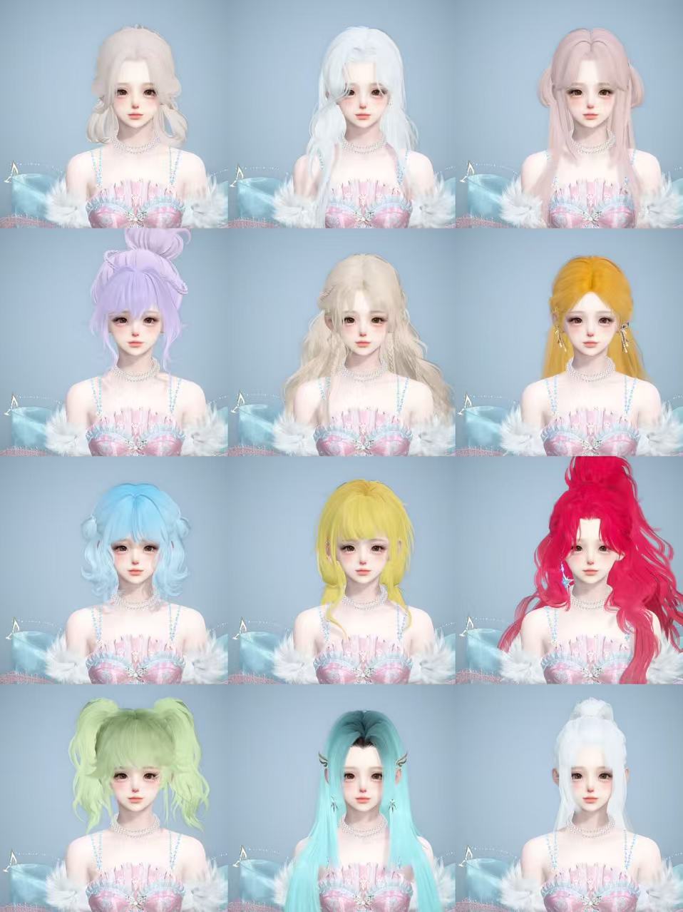 NSHWO47218逆水寒手游账号详情图29