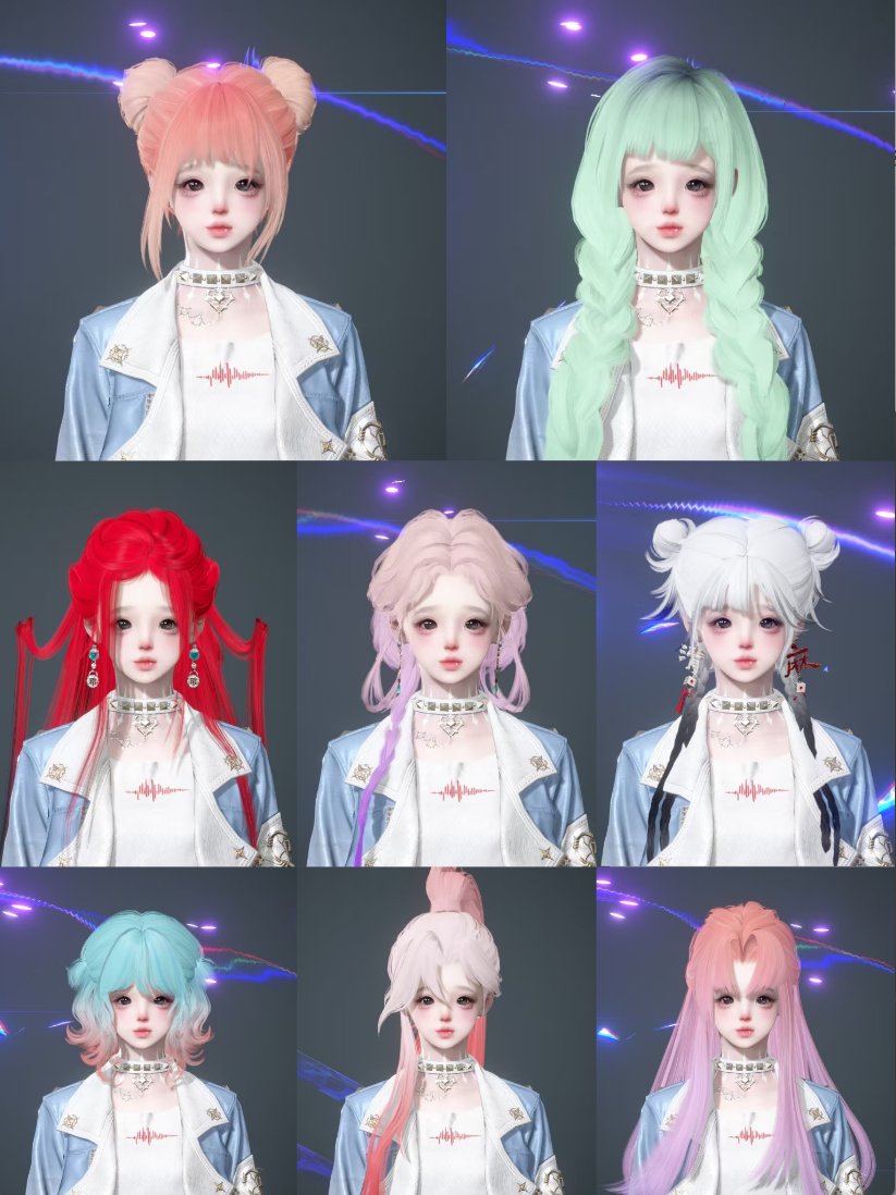 NSHWO47368逆水寒手游账号详情图3