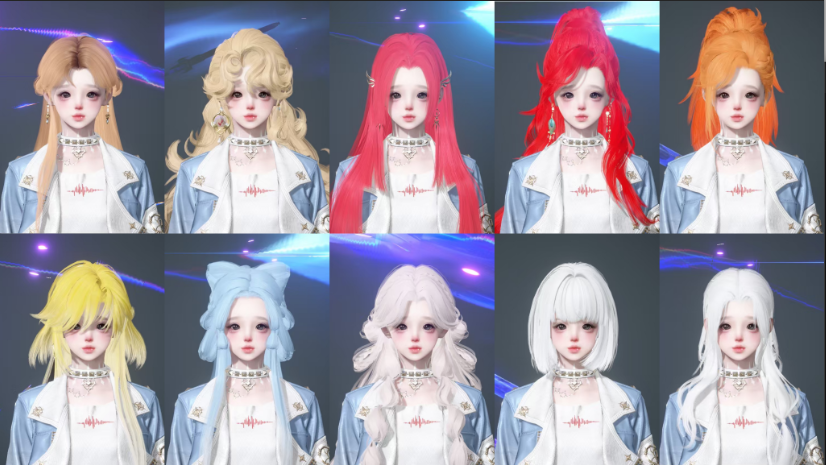 NSHWO47368逆水寒手游账号详情图4