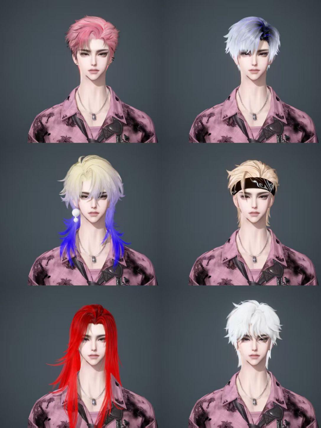 NSHWO47539逆水寒手游账号详情图29