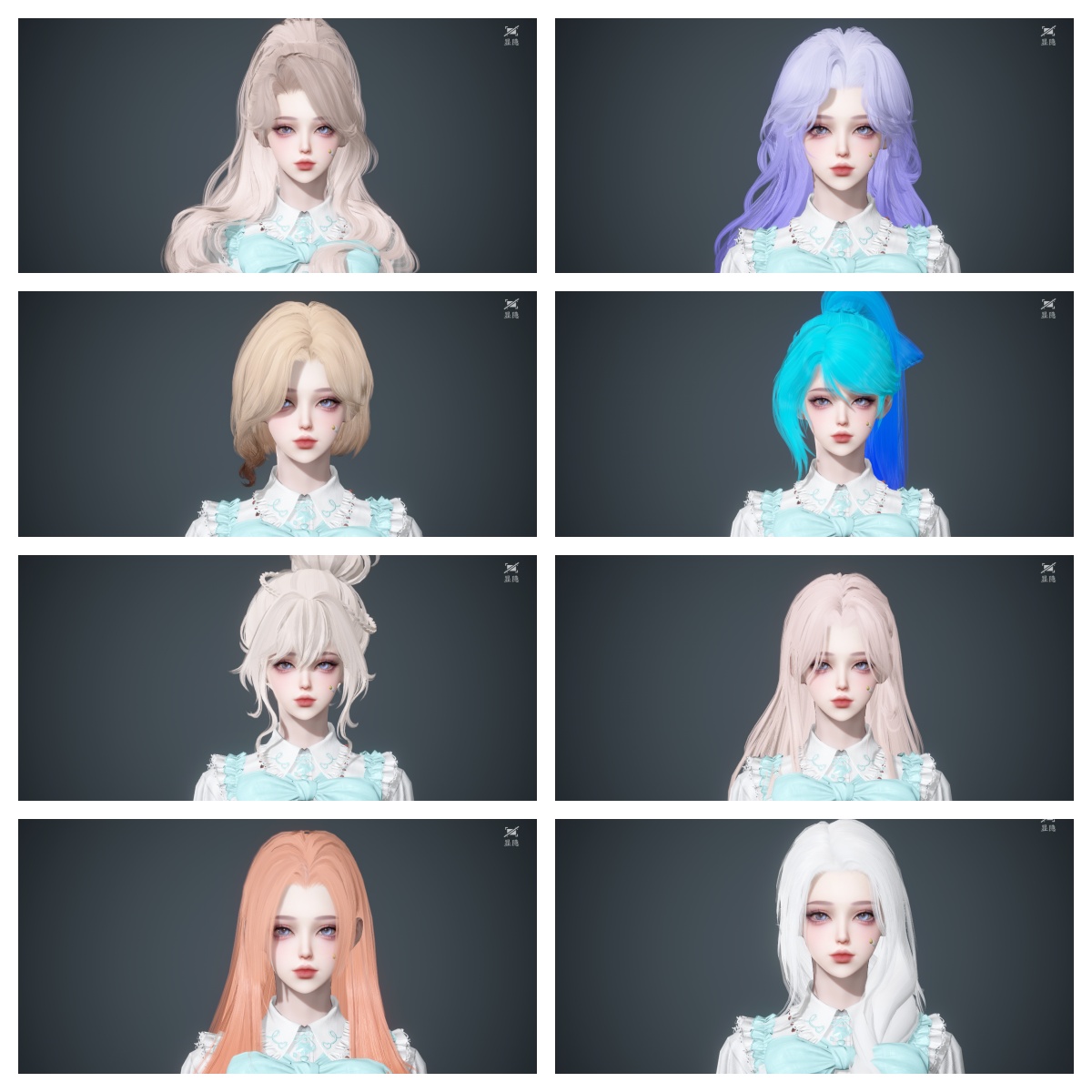 NSHWO47555逆水寒手游账号详情图40