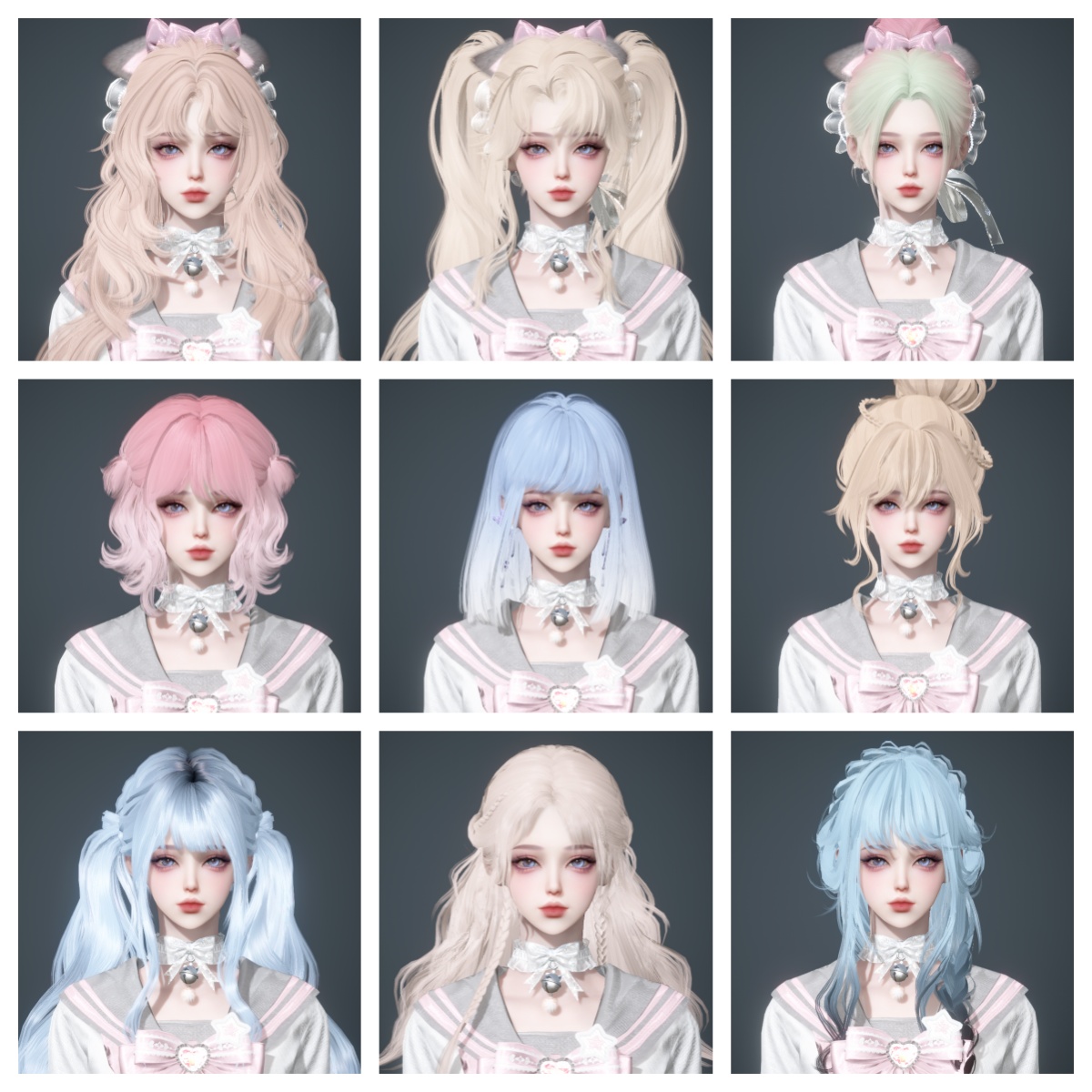 NSHWO47565逆水寒手游账号详情图41