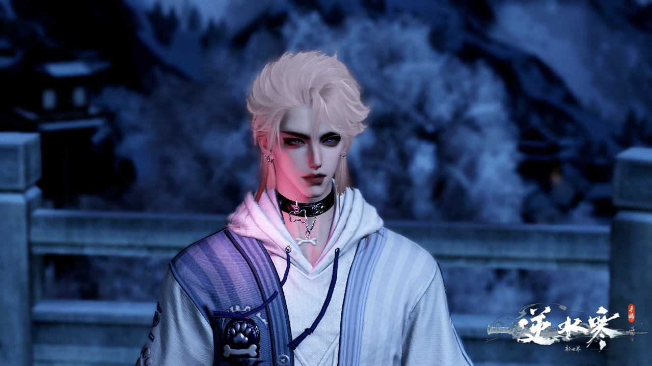 NSHWO413176逆水寒手游账号详情图3
