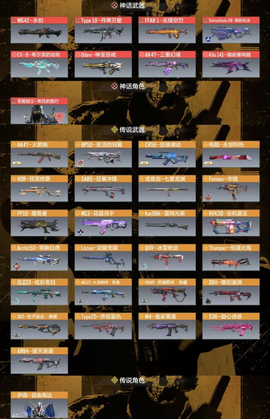 优选商品
