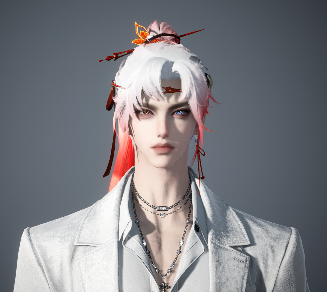 NSHWO414499逆水寒手游账号详情图46 NSHWO414499逆水寒手游账号详情图46