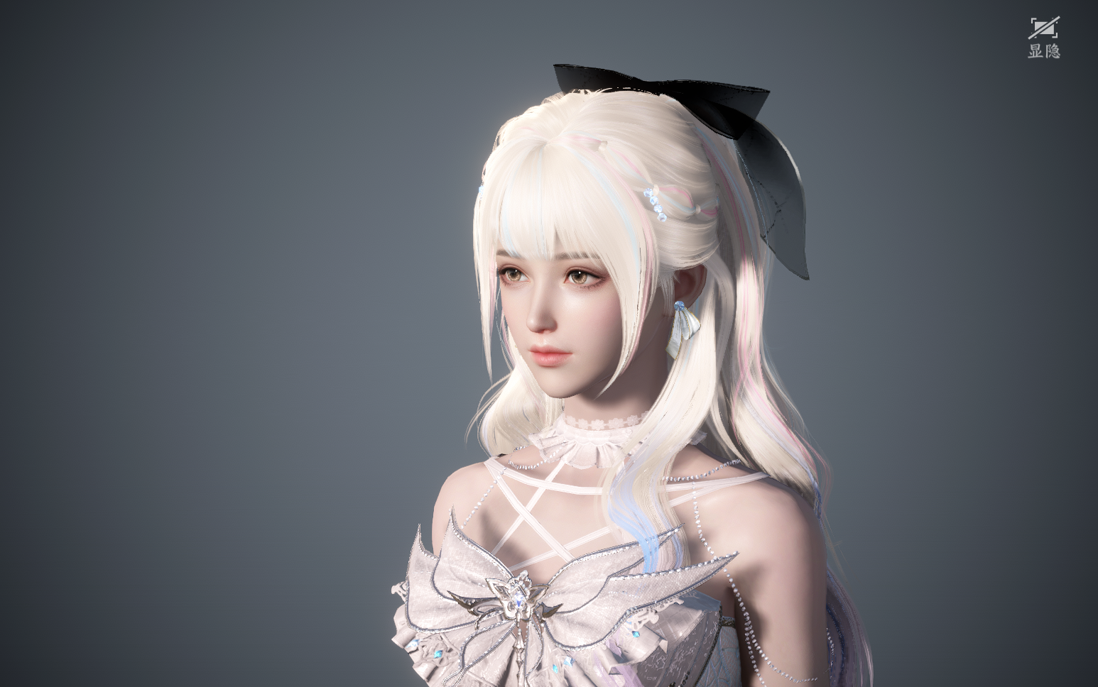 NSHZJY418819逆水寒手游账号详情图34 NSHZJY418819逆水寒手游账号详情图34