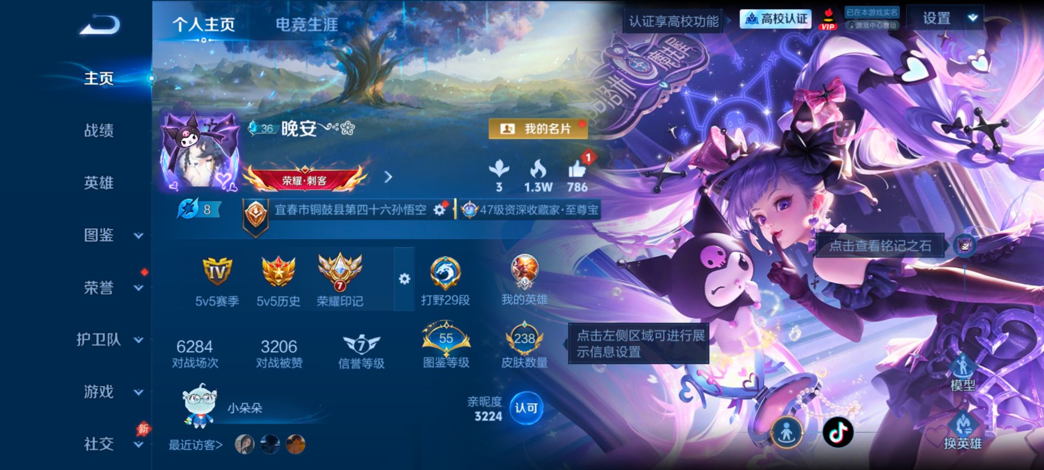 WZMMN4791124王者荣耀账号详情图8