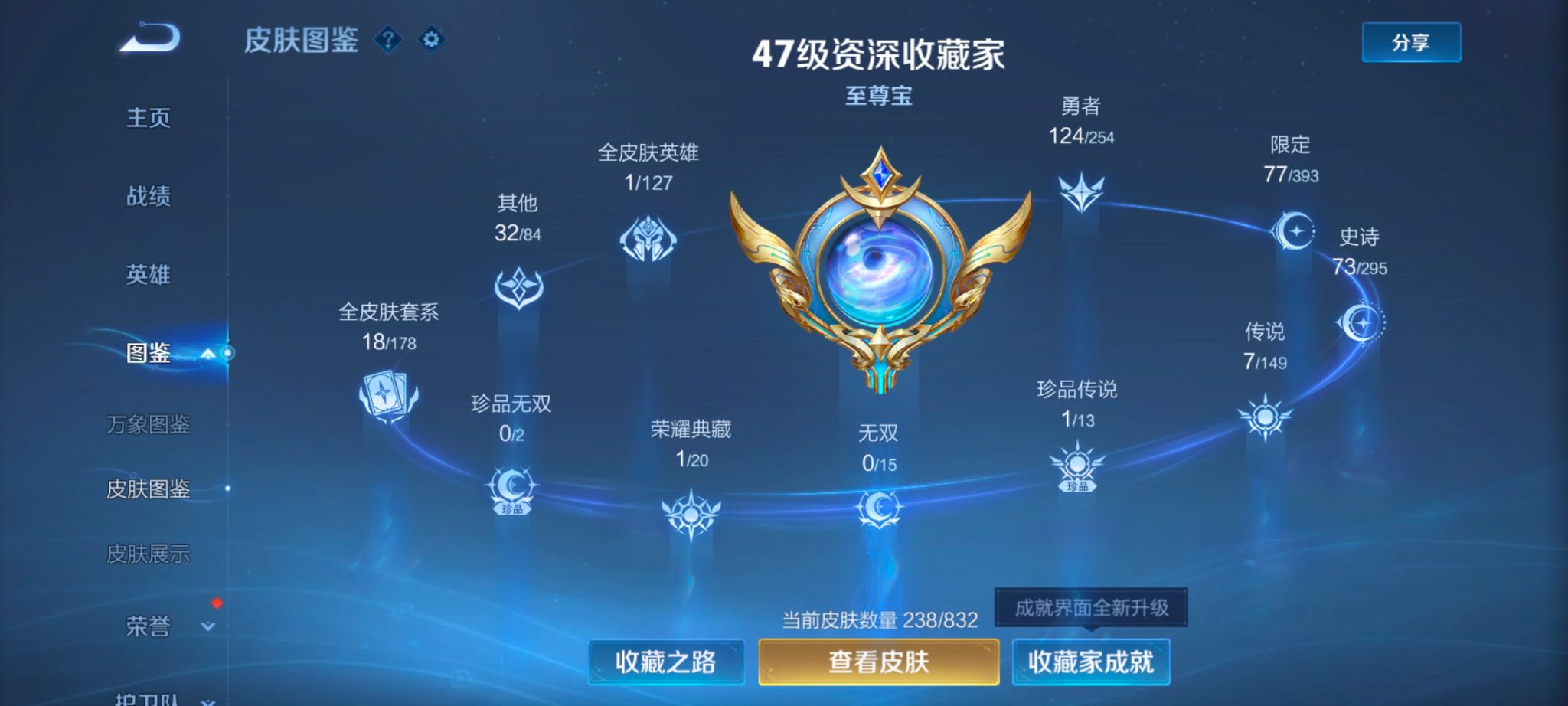 WZMMN4791124王者荣耀账号详情图9