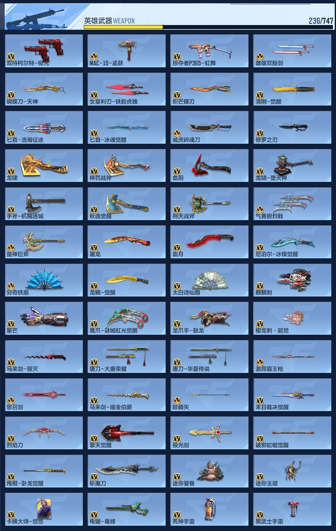 CFMWQ40128枪战王者账号详情图18