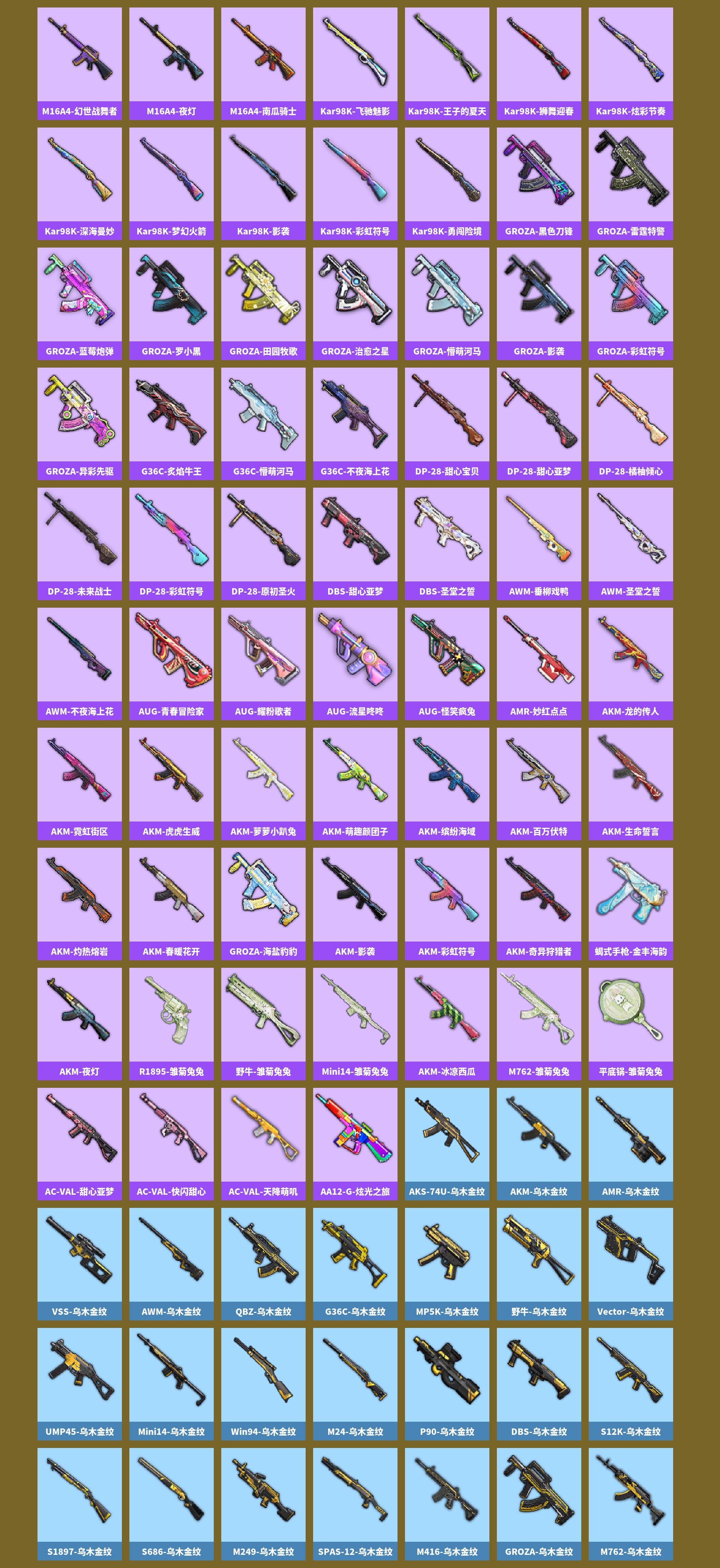 HPCMW449814和平精英账号详情图9