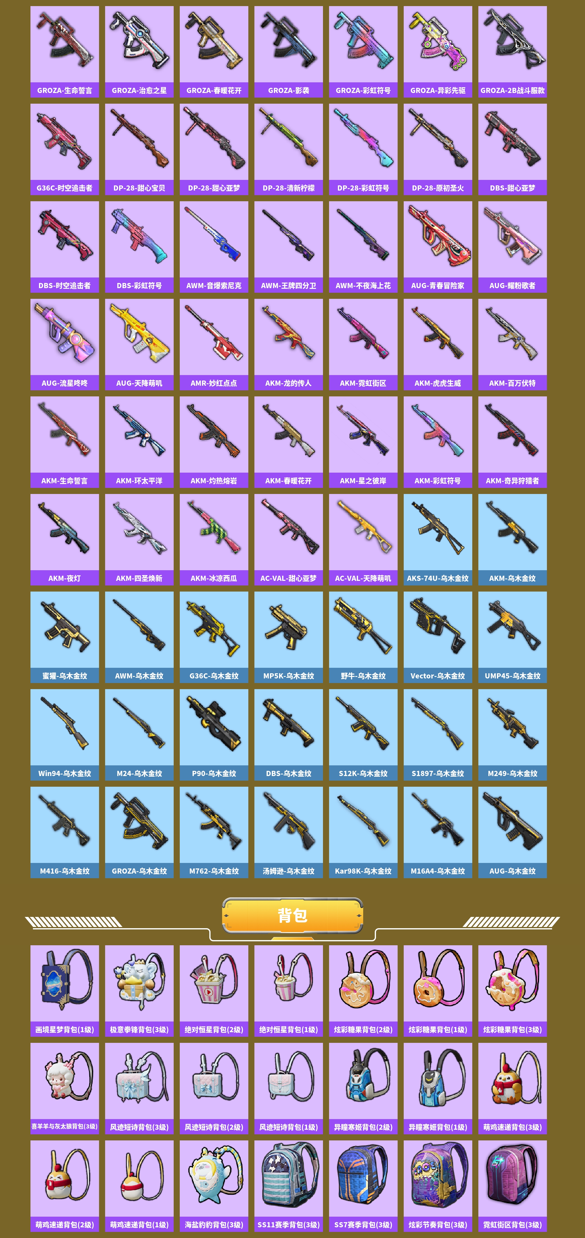 HPCMW449805和平精英账号详情图8