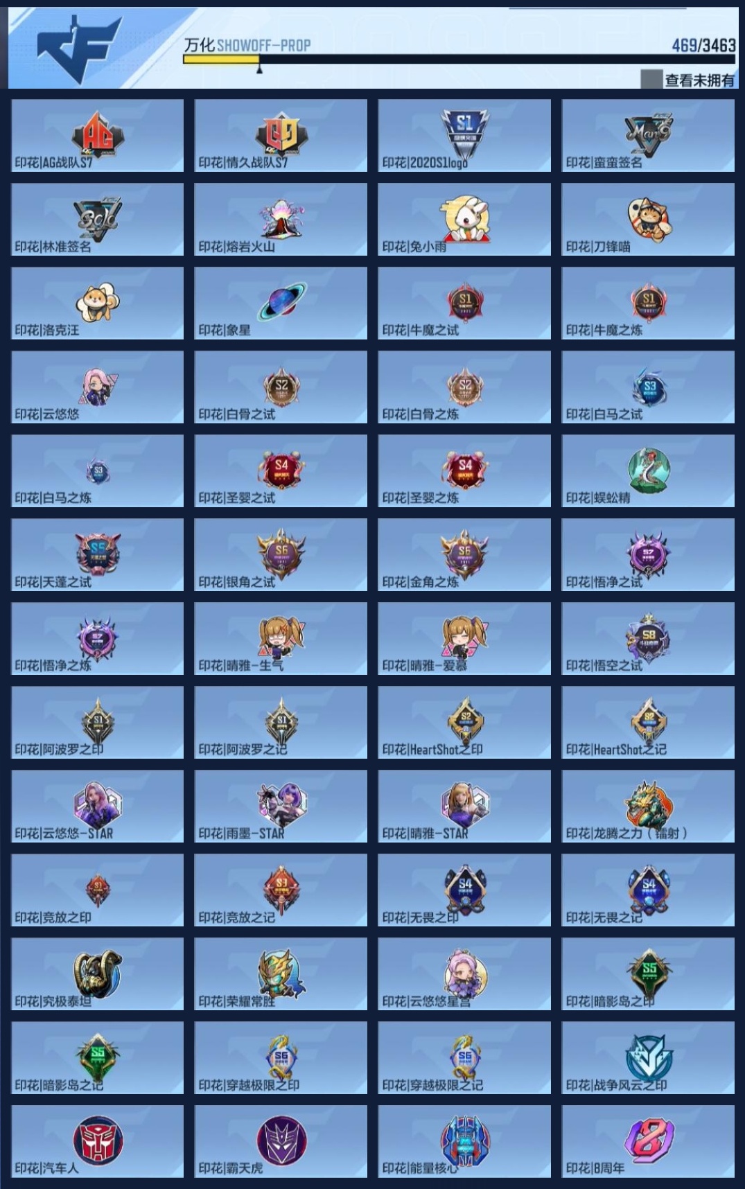 CFMWQ48915枪战王者账号详情图18