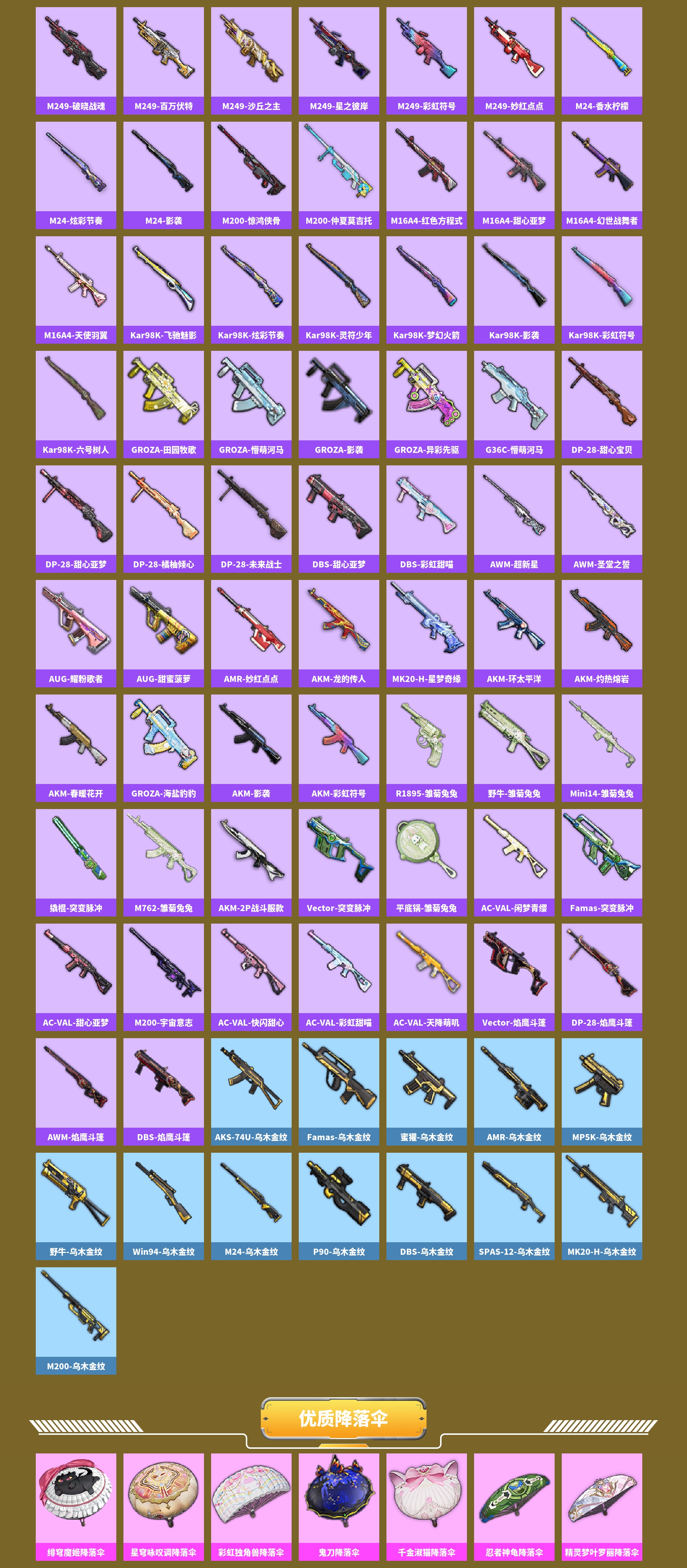 HPCMW4110974和平精英账号详情图8