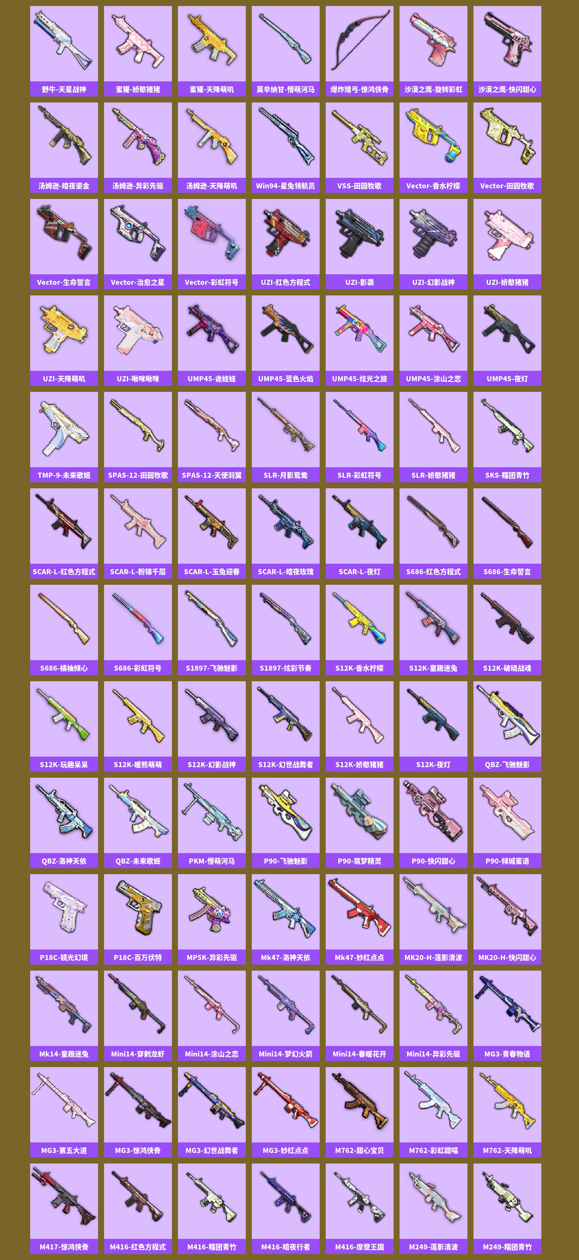 HPCMW4110974和平精英账号详情图7