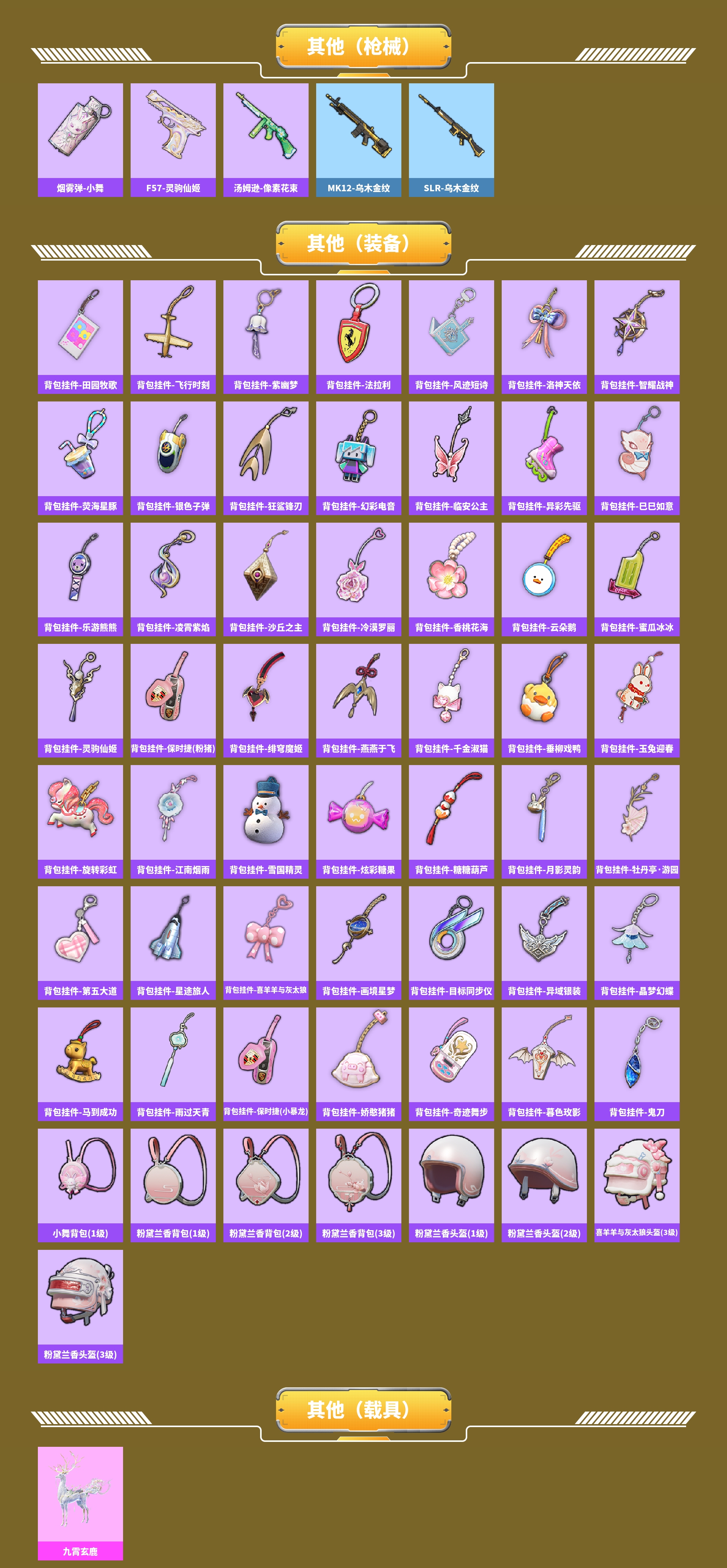 HPCMW4116453和平精英账号详情图14