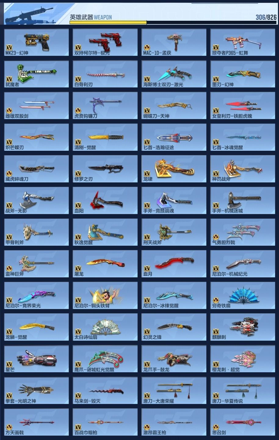 BZ1_653887 【极品满配爆破生化号-31王者-多万化-满屏三国套-7套王雷-奉先套-仁德套-仲达套-文远套-本初套-3COP】 V王者角色数0 王者V武器数量31 英雄武器数量306 音效卡