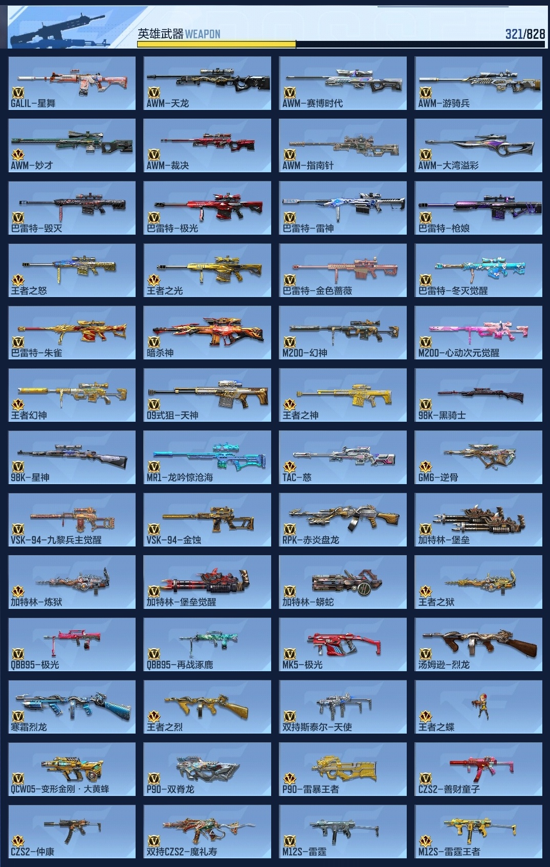 BZ774097 【极品全模式满配-六至尊-34王者-孟德过载-策套-81瑜-仁德-奉先-星象-仲达套-宙斯】 王者V武器数量：34 英雄武器数量：321 万化数量：708 VIP等级：VIP0级 