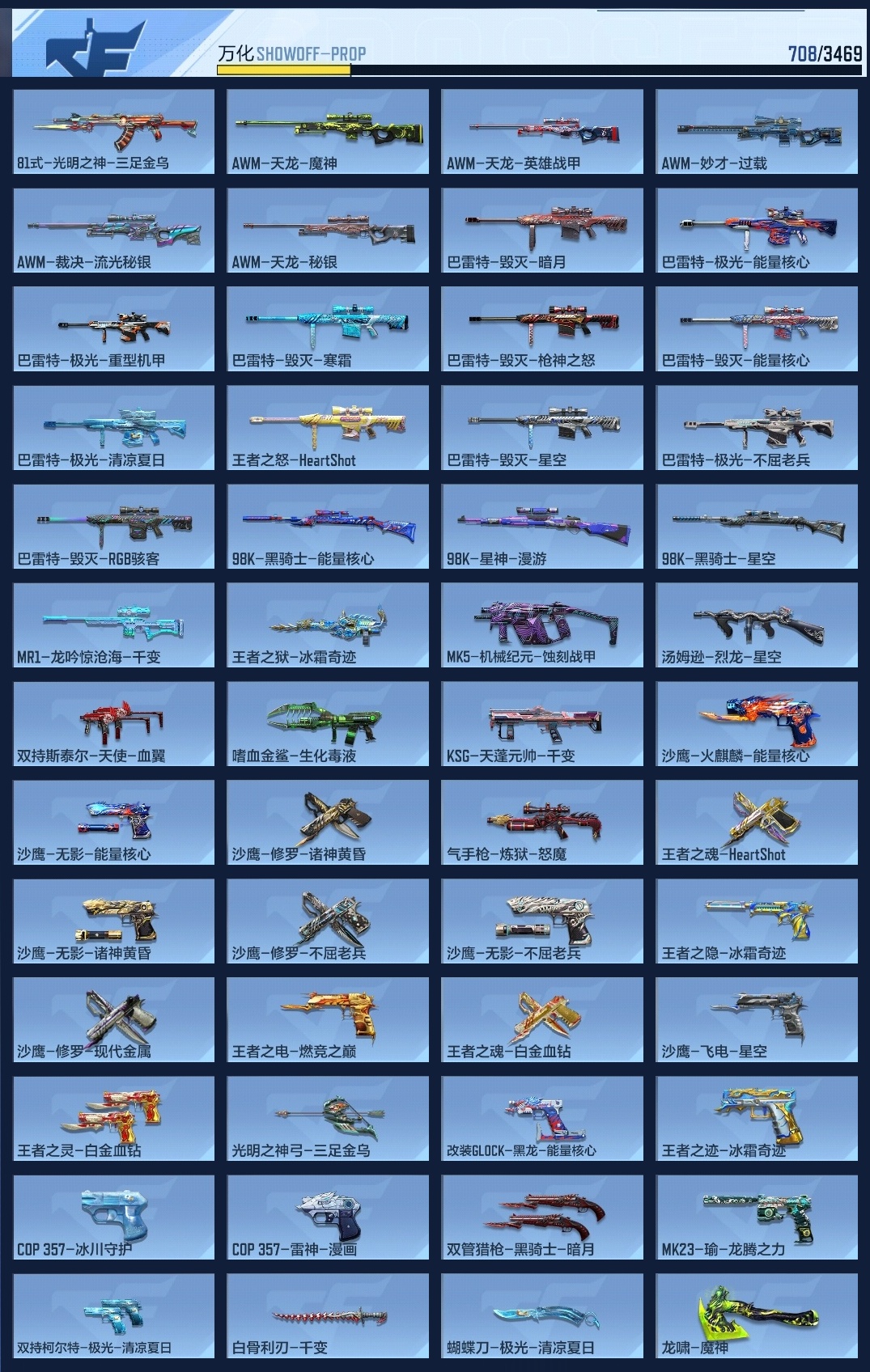 BZ774097 【极品全模式满配-六至尊-34王者-孟德过载-策套-81瑜-仁德-奉先-星象-仲达套-宙斯】 王者V武器数量：34 英雄武器数量：321 万化数量：708 VIP等级：VIP0级 