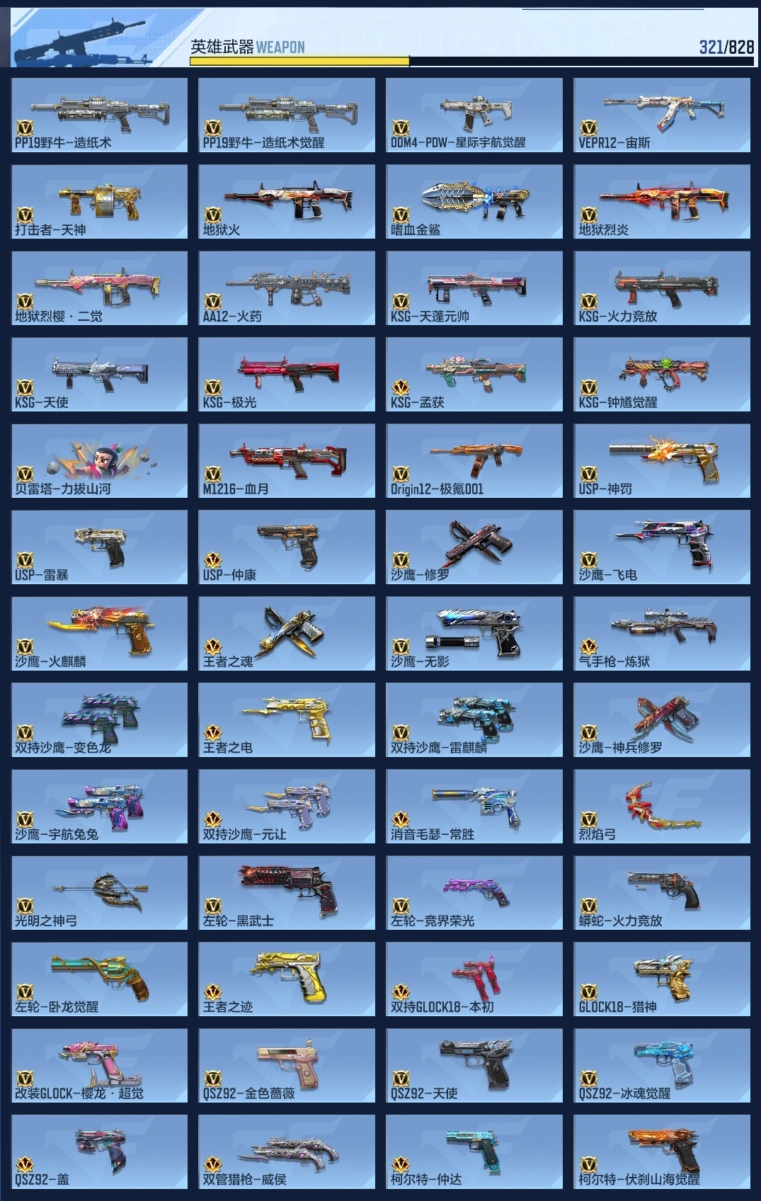 BZ774097 【极品全模式满配-六至尊-34王者-孟德过载-策套-81瑜-仁德-奉先-星象-仲达套-宙斯】 王者V武器数量：34 英雄武器数量：321 万化数量：708 VIP等级：VIP0级 