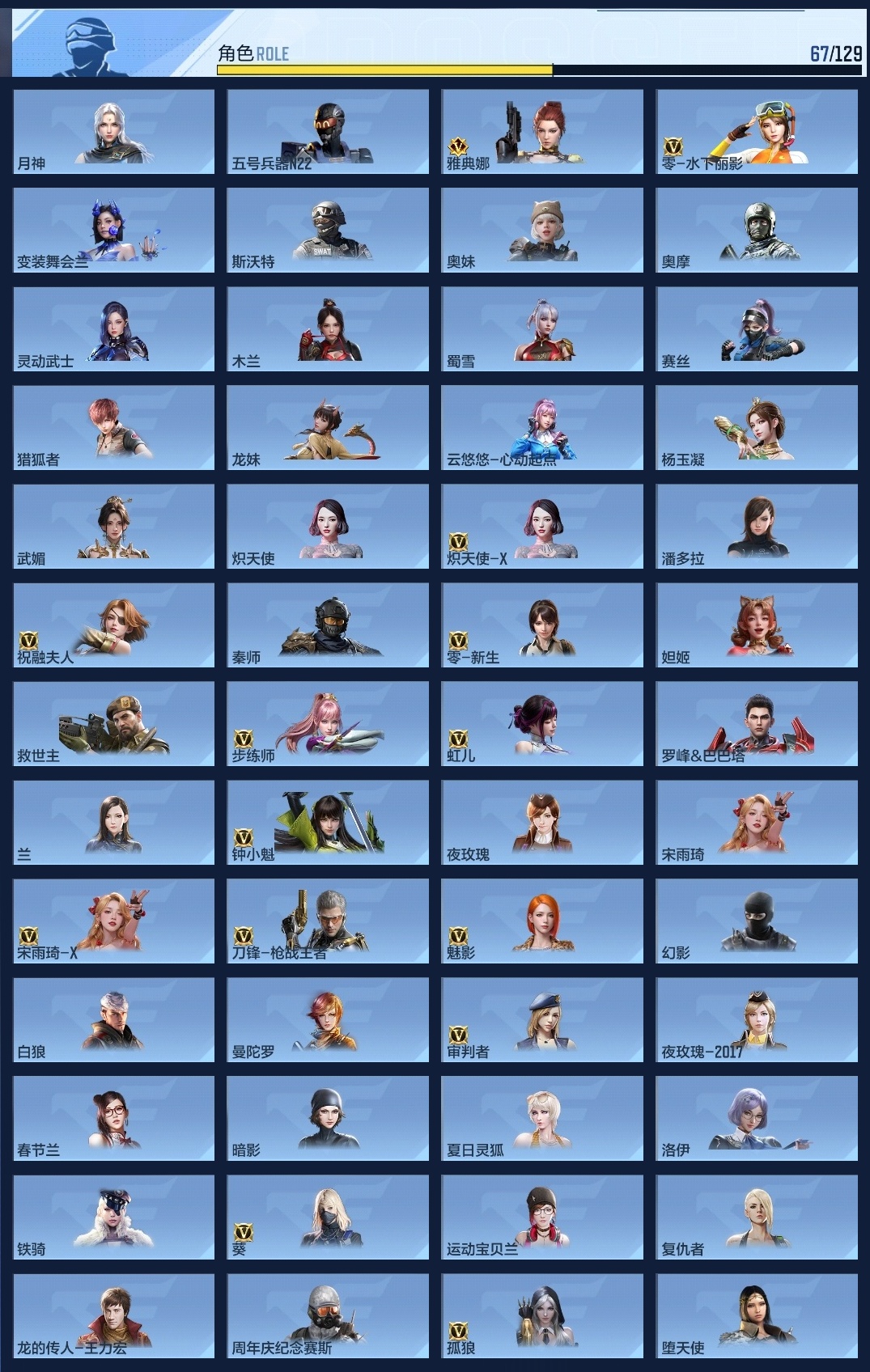 BZ774073 【极品v10-二十至尊86王者-紫电王力-随变王者之幻-王者多皮肤-王者零-钟小葵带帝皇侠-满屏全皮三国套装-爆破生化挑战全能】 王者V武器数量：64 英雄武器数量：446 万化数