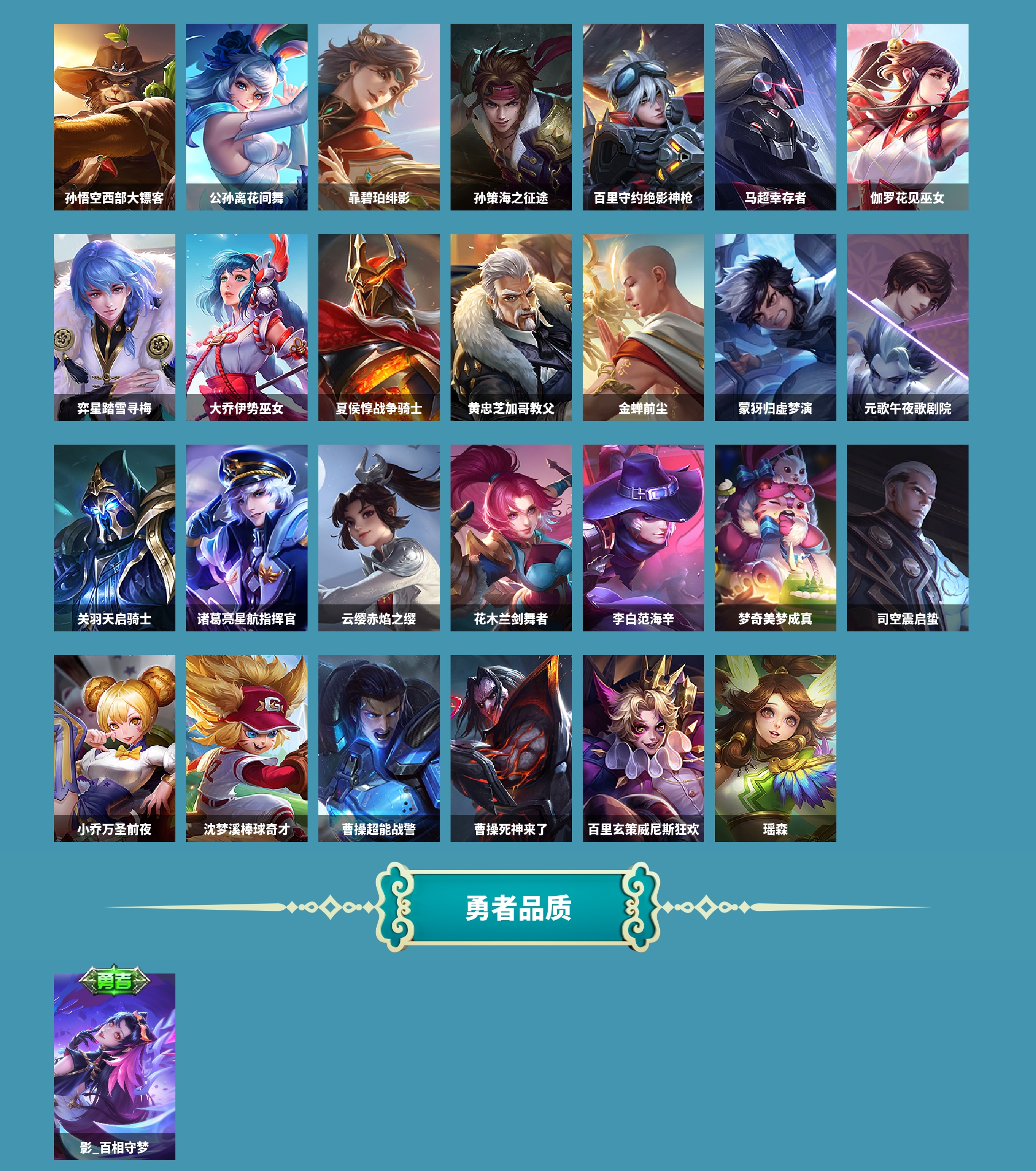 WZCMW4297500王者荣耀账号详情图7