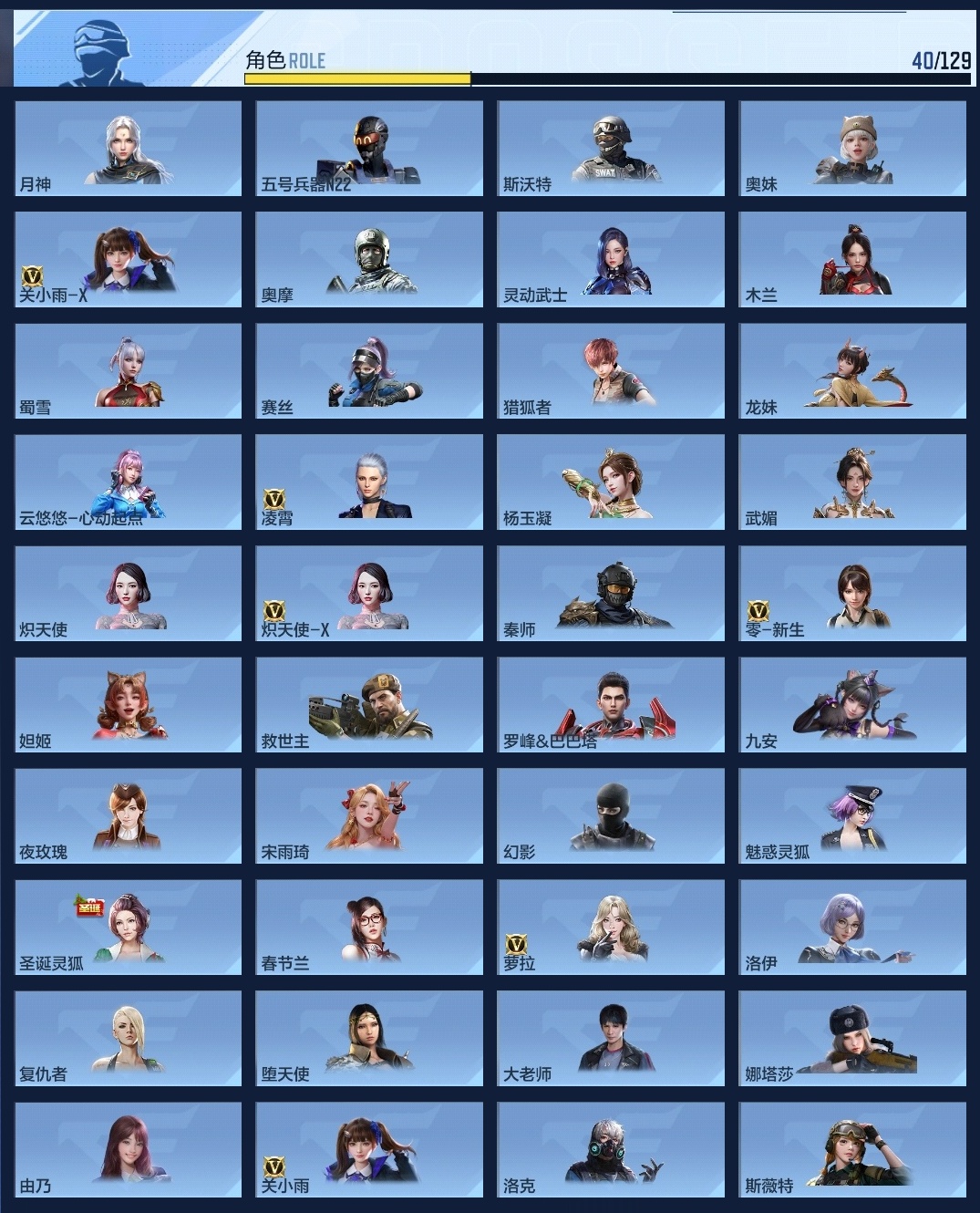 CFMZJY426204枪战王者账号详情图8