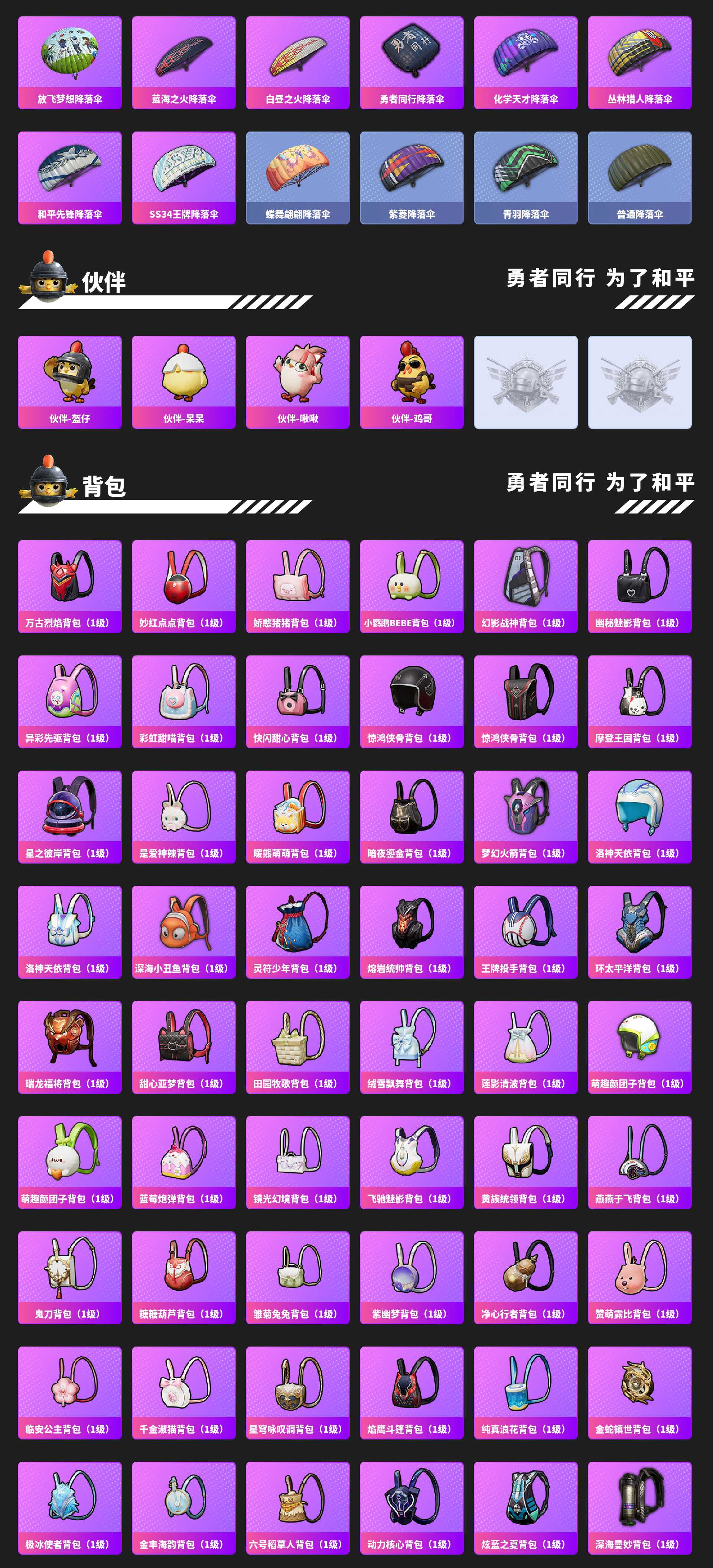 HPCMW4185100和平精英账号详情图11