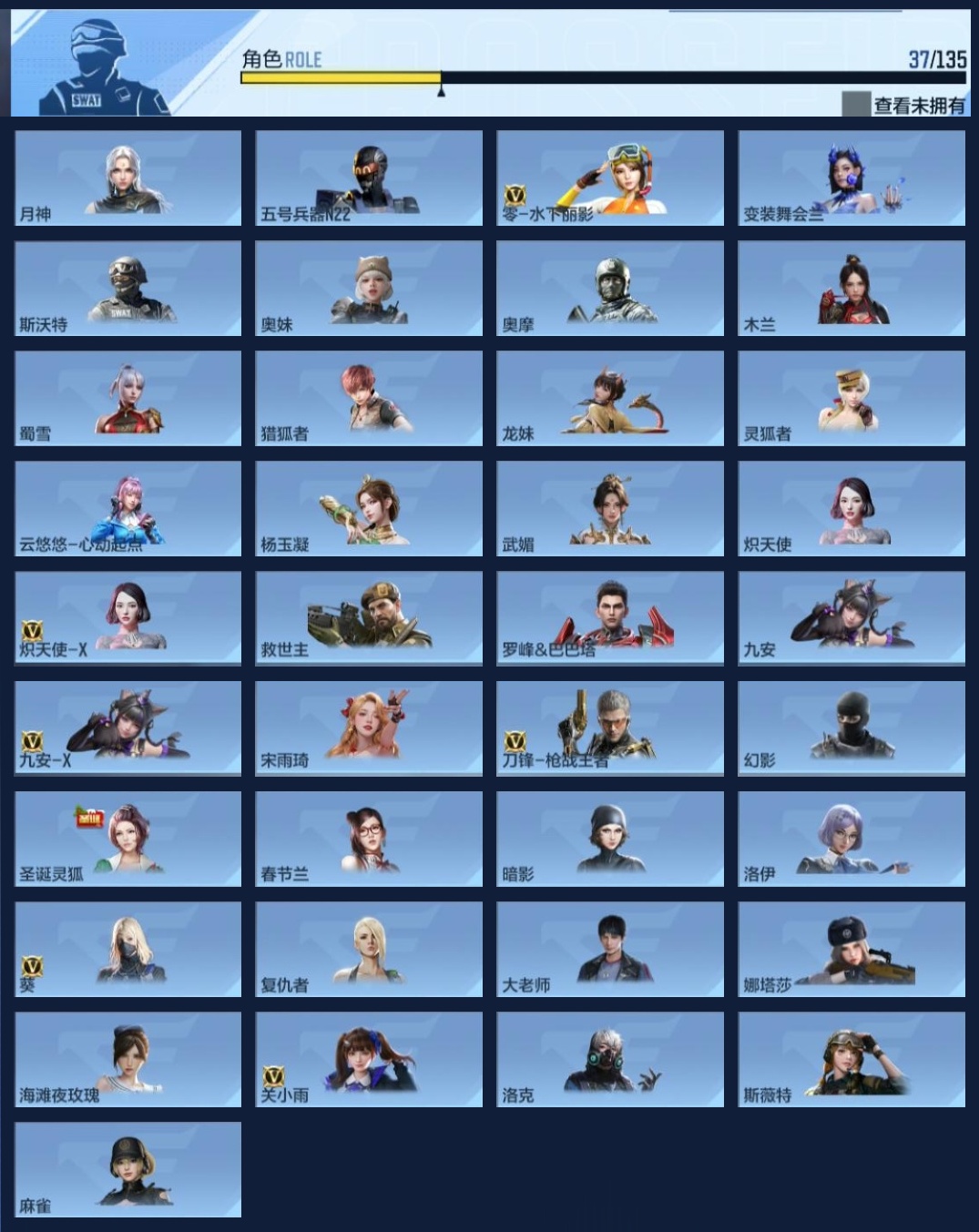 CFMZJY429597枪战王者账号详情图12