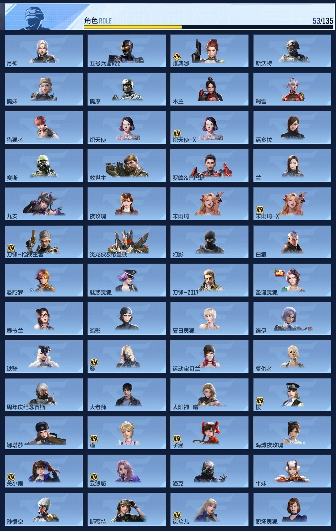 CFMZJY429596枪战王者账号详情图9