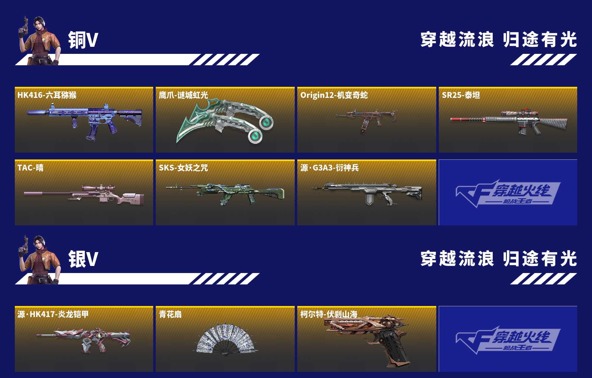 CFMZJY429695枪战王者账号详情图9