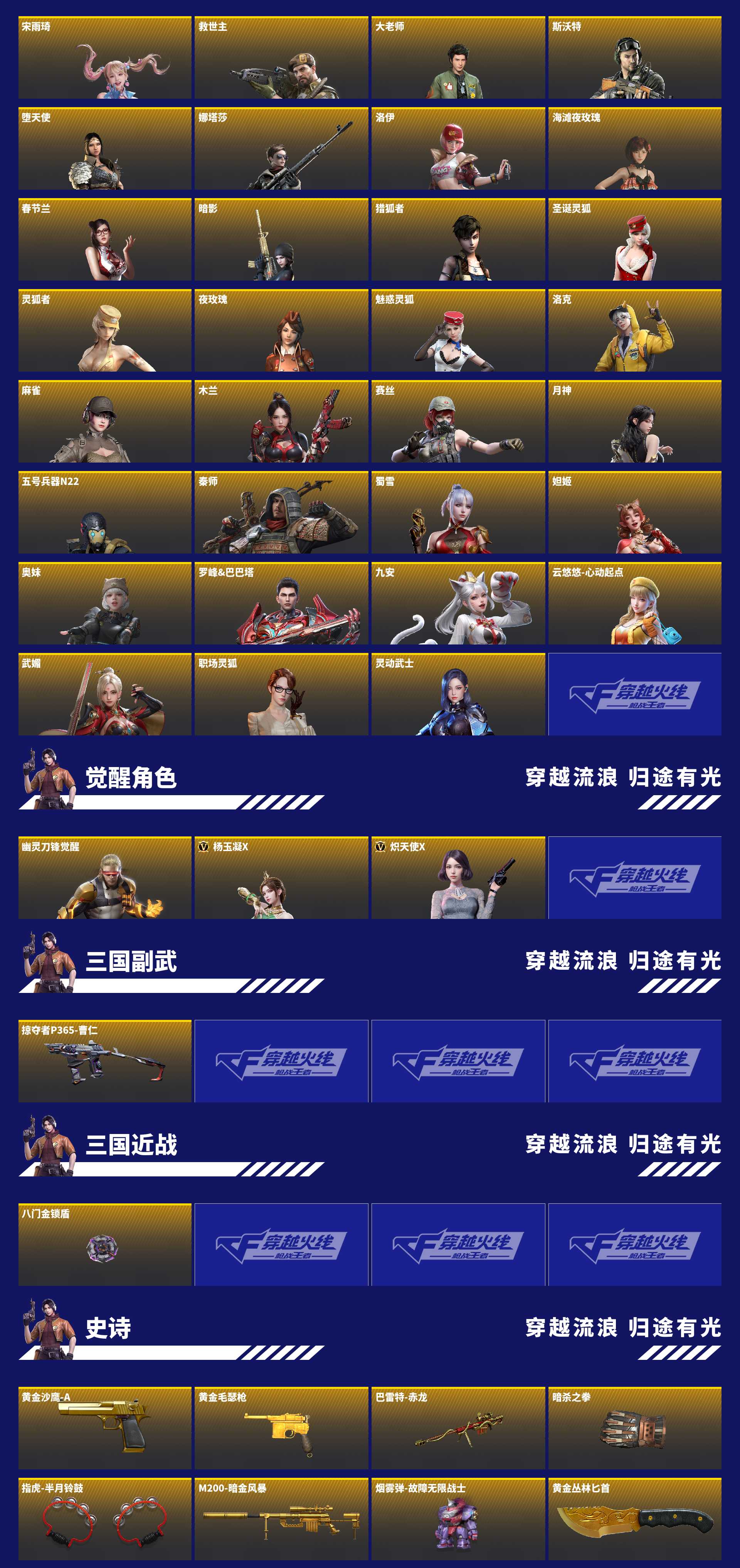 CFMZJY438081枪战王者账号详情图7 CFMZJY438081枪战王者账号详情图7