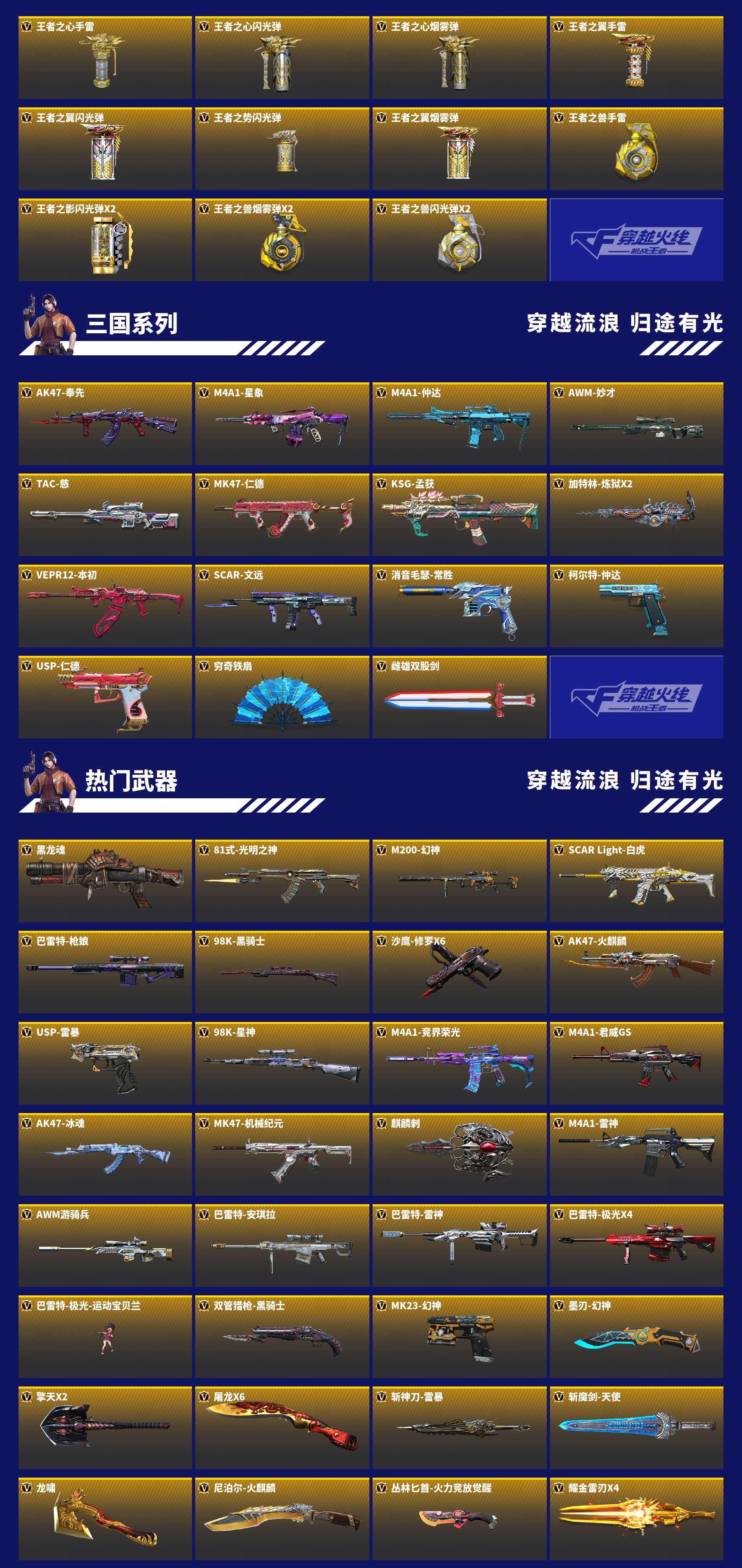 CFMZJY452253枪战王者账号详情图5 CFMZJY452253枪战王者账号详情图5