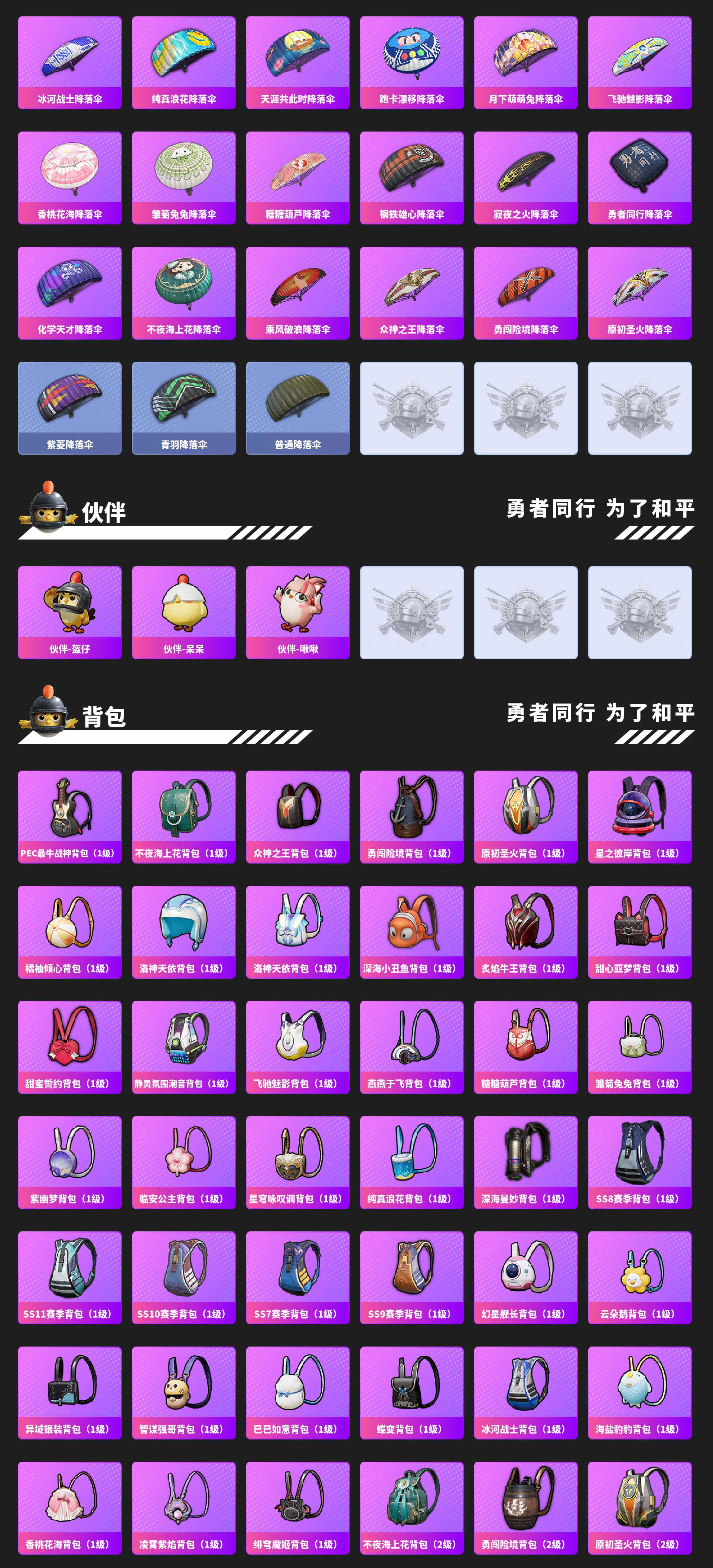 HPMMN4365244和平精英账号详情图8 HPMMN4365244和平精英账号详情图8