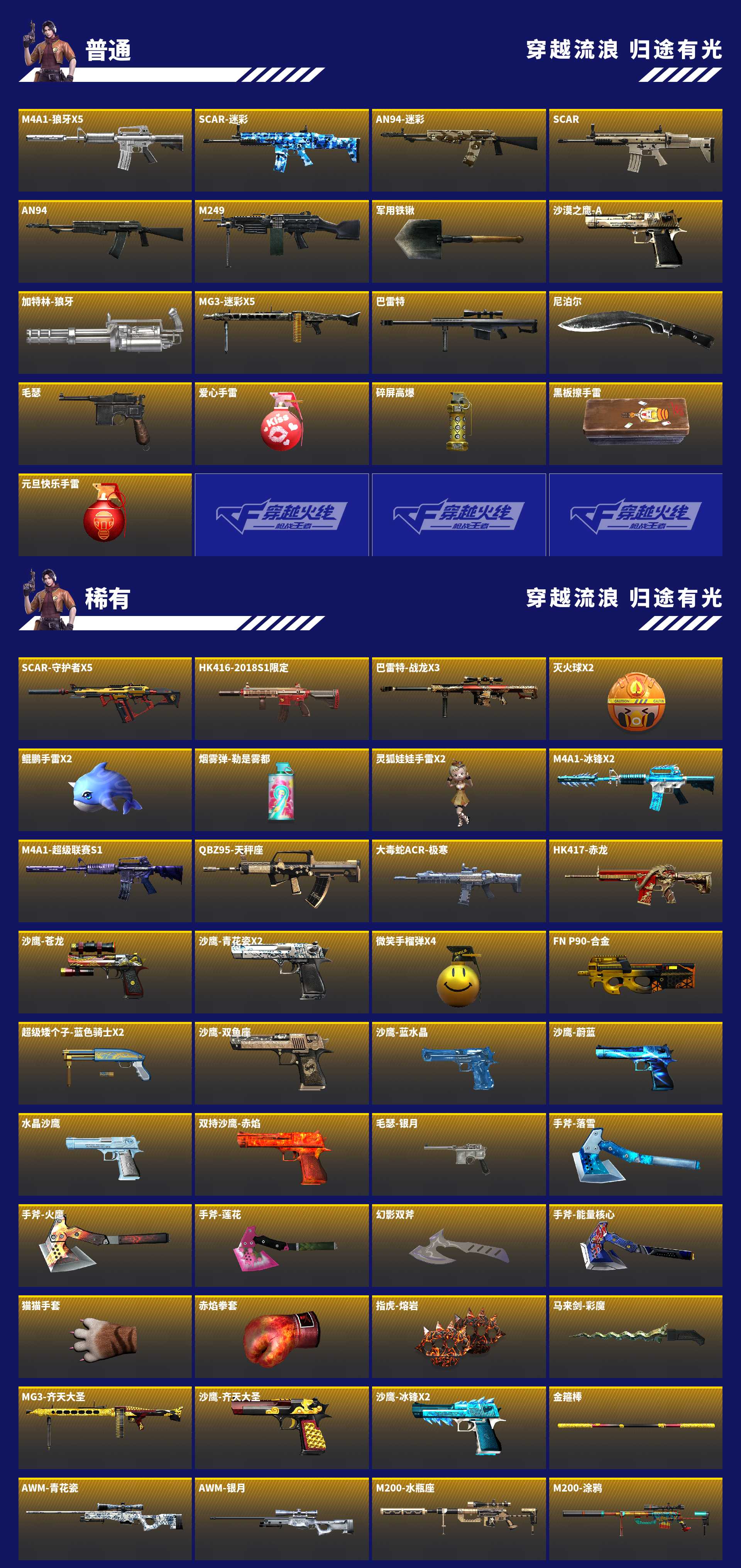 CFMZJY453553枪战王者账号详情图11 CFMZJY453553枪战王者账号详情图11