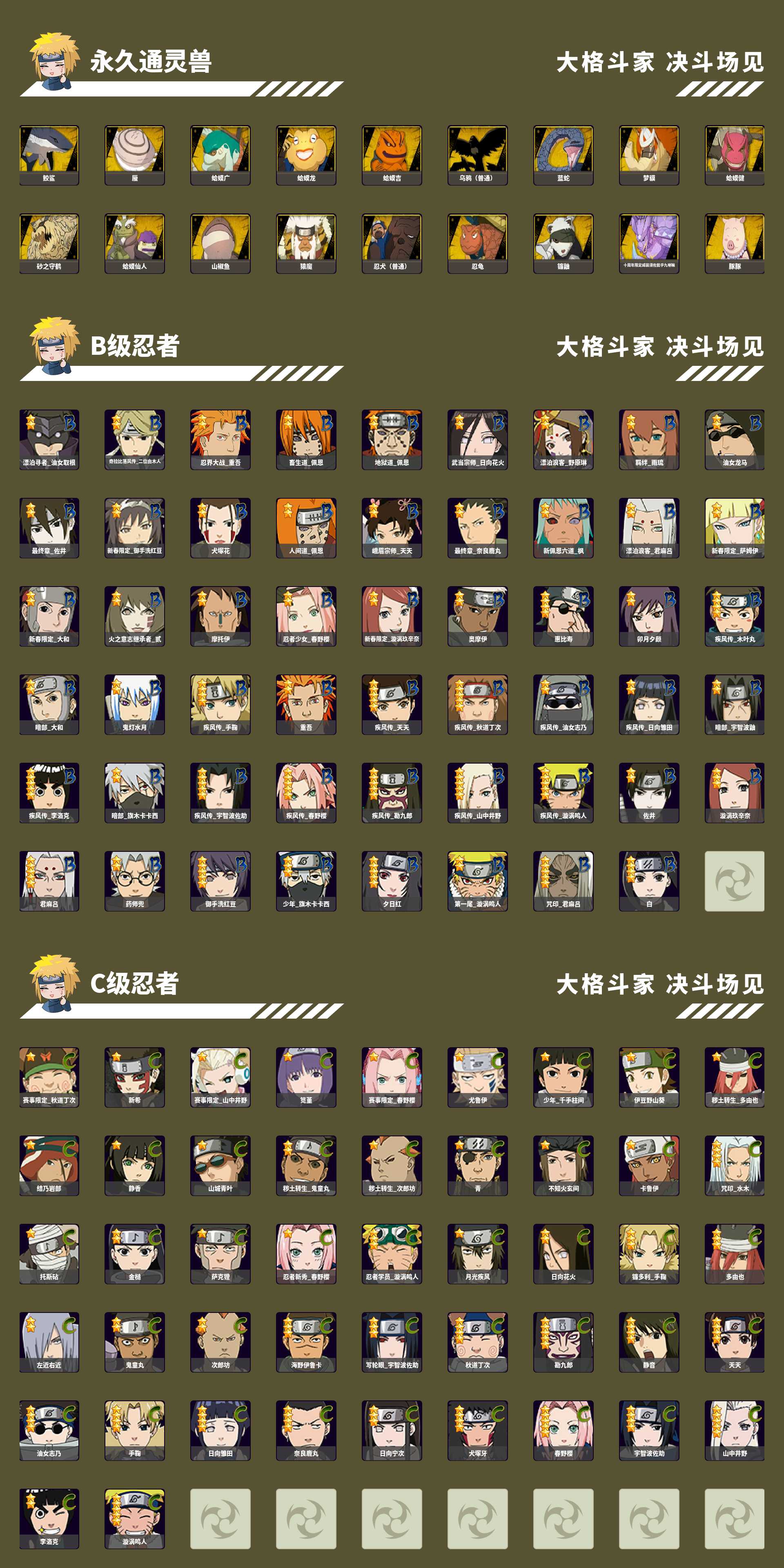 HYMMN456030火影忍者账号详情图3 HYMMN456030火影忍者账号详情图3