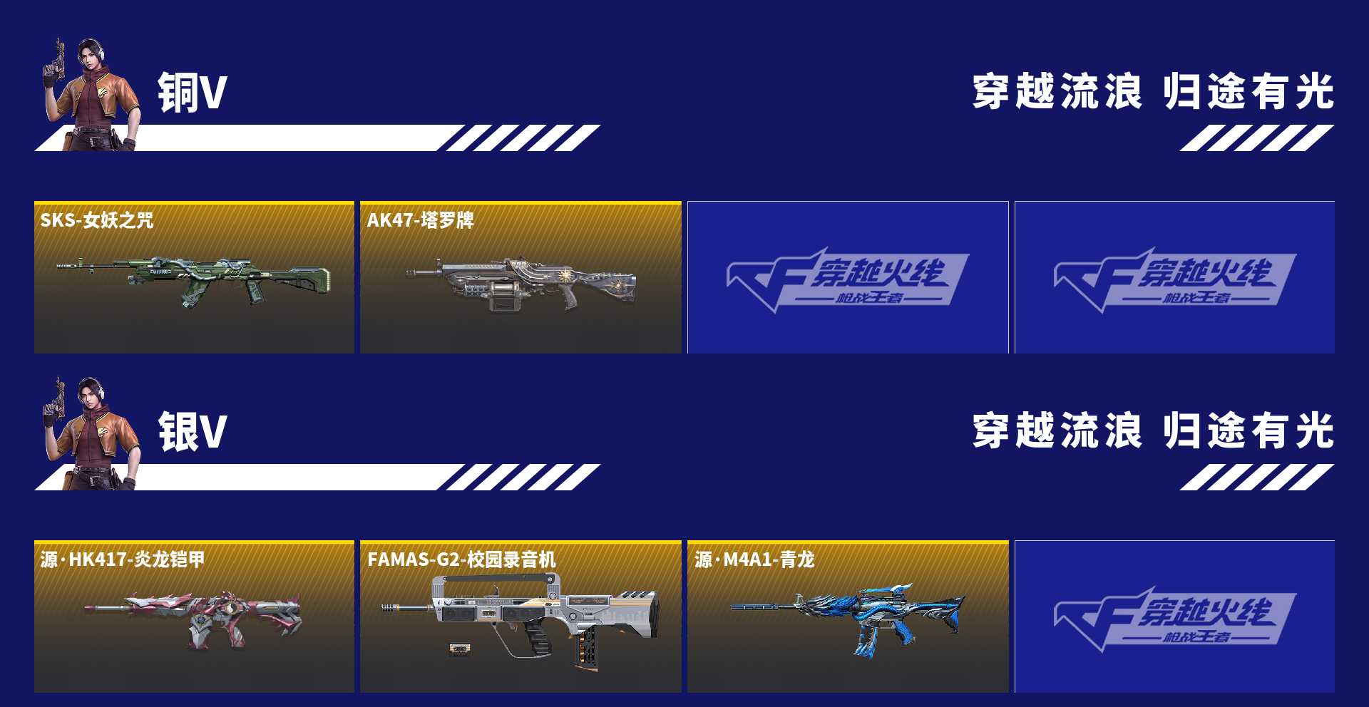 CFMZJY454650枪战王者账号详情图11 CFMZJY454650枪战王者账号详情图11