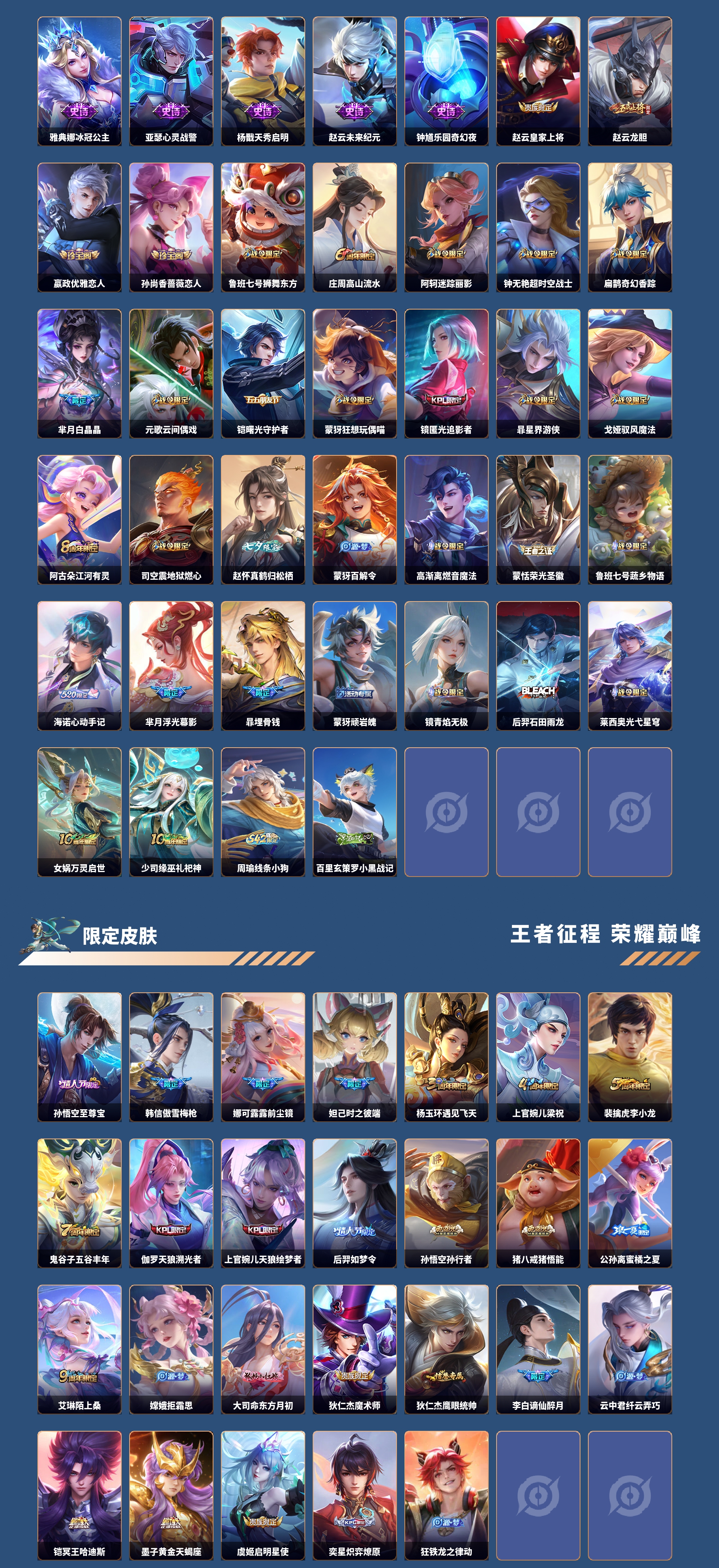 WZMMN4706342王者荣耀账号详情图4 WZMMN4706342王者荣耀账号详情图4