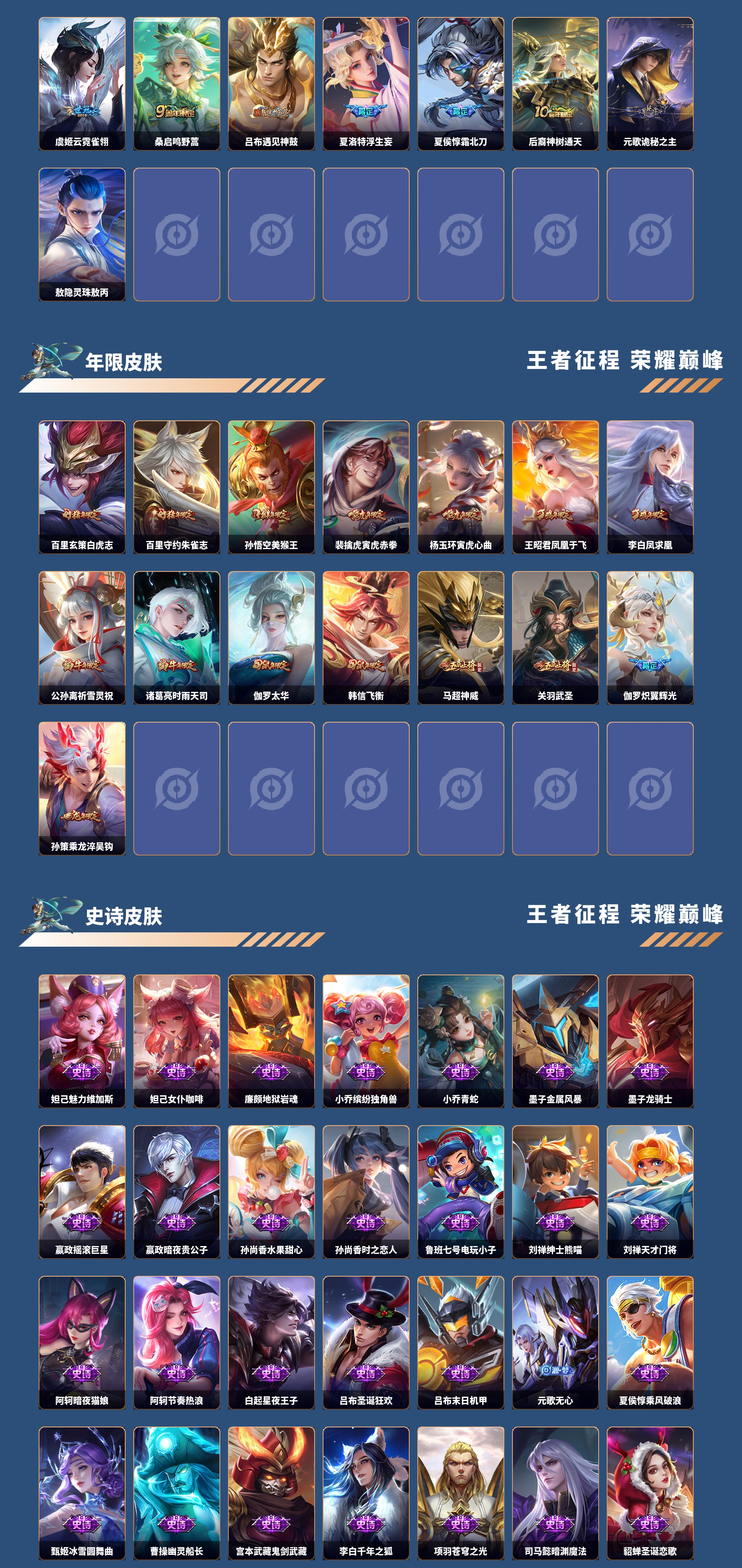 WZMMN4724926王者荣耀账号详情图3 WZMMN4724926王者荣耀账号详情图3