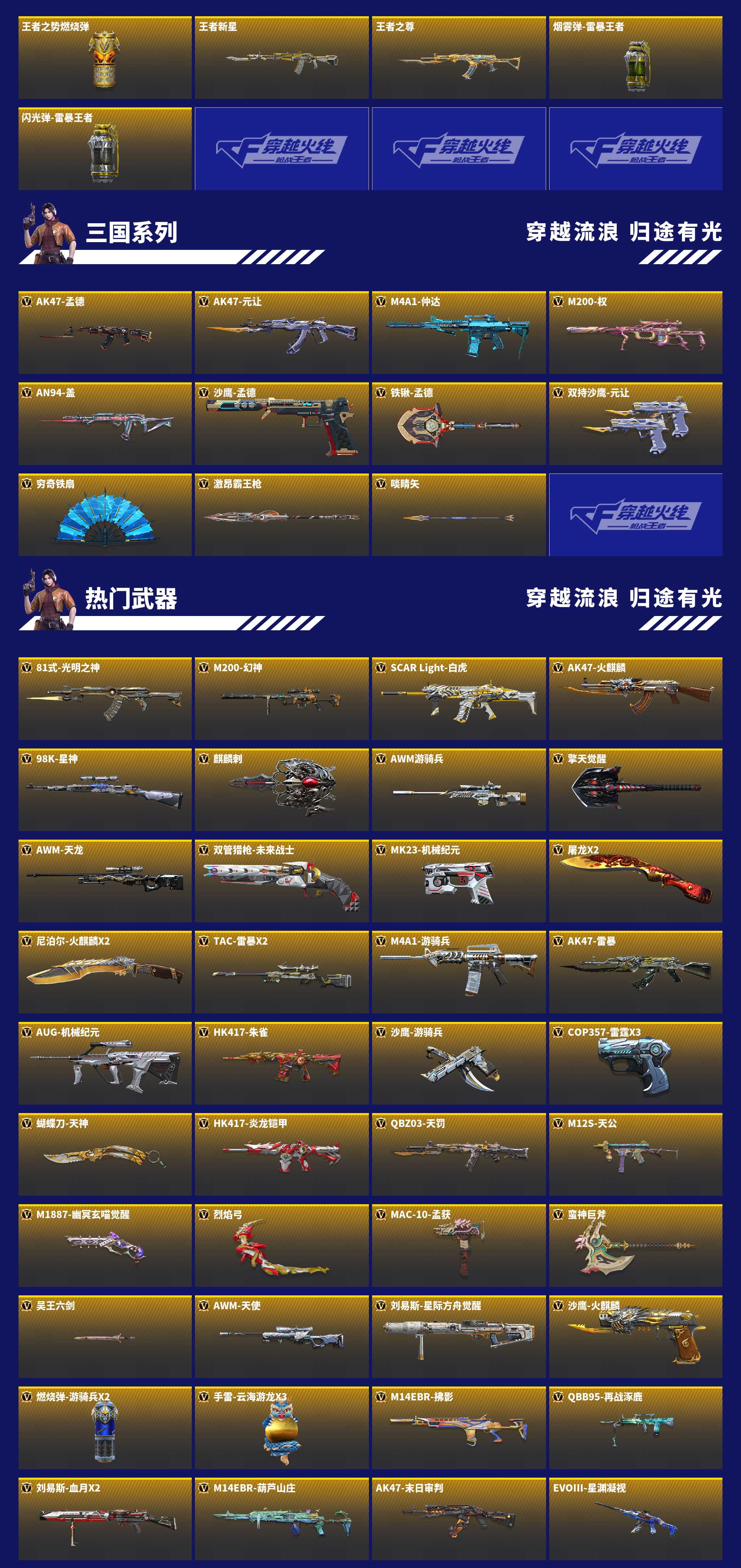 CFMFFWY459241枪战王者账号详情图18 CFMFFWY459241枪战王者账号详情图18