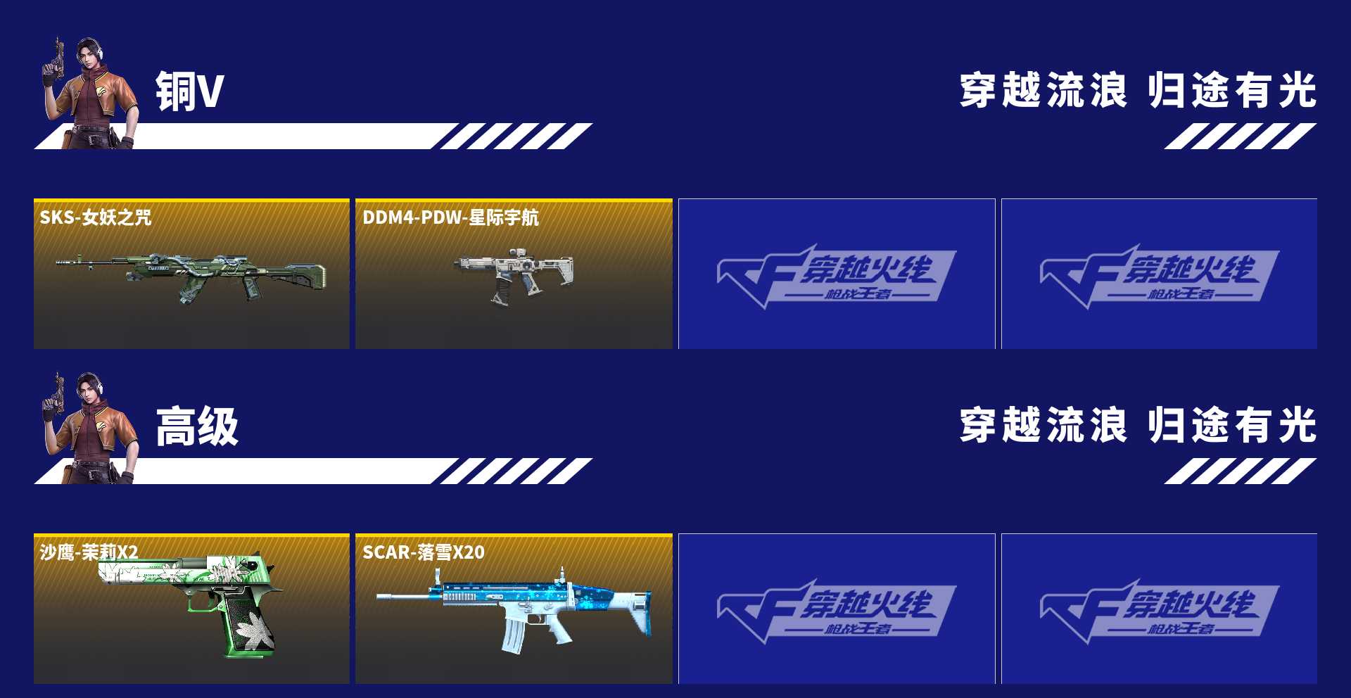 CFMZJY458374枪战王者账号详情图8 CFMZJY458374枪战王者账号详情图8