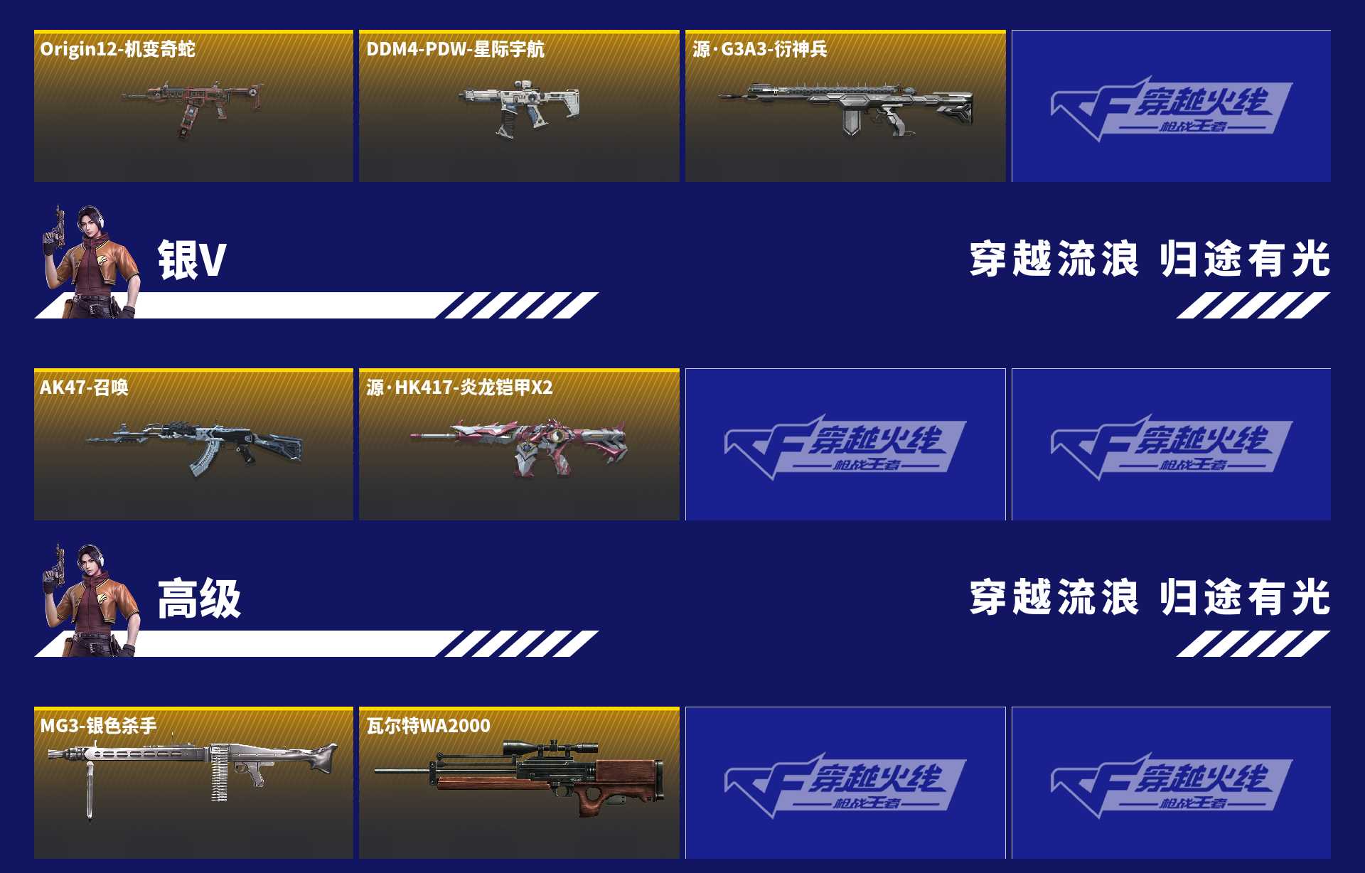 CFMFFWY458742枪战王者账号详情图34 CFMFFWY458742枪战王者账号详情图34