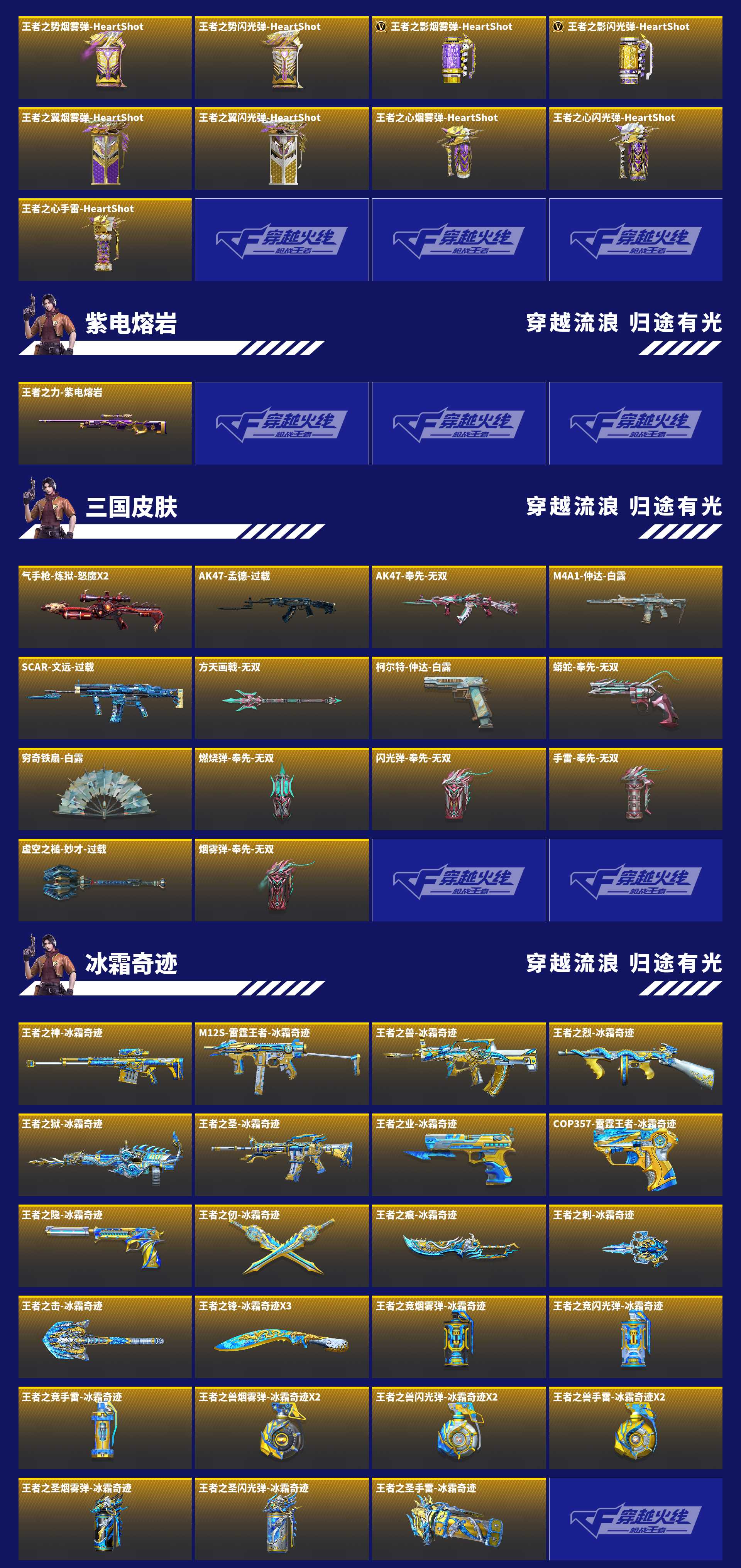 CFMZJY458748枪战王者账号详情图20 CFMZJY458748枪战王者账号详情图20