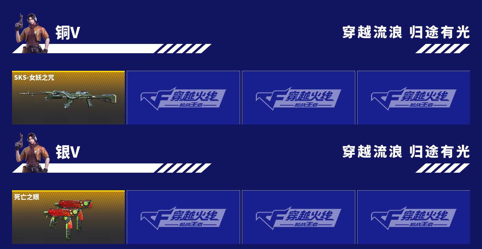 CFMZJY459349枪战王者账号详情图14