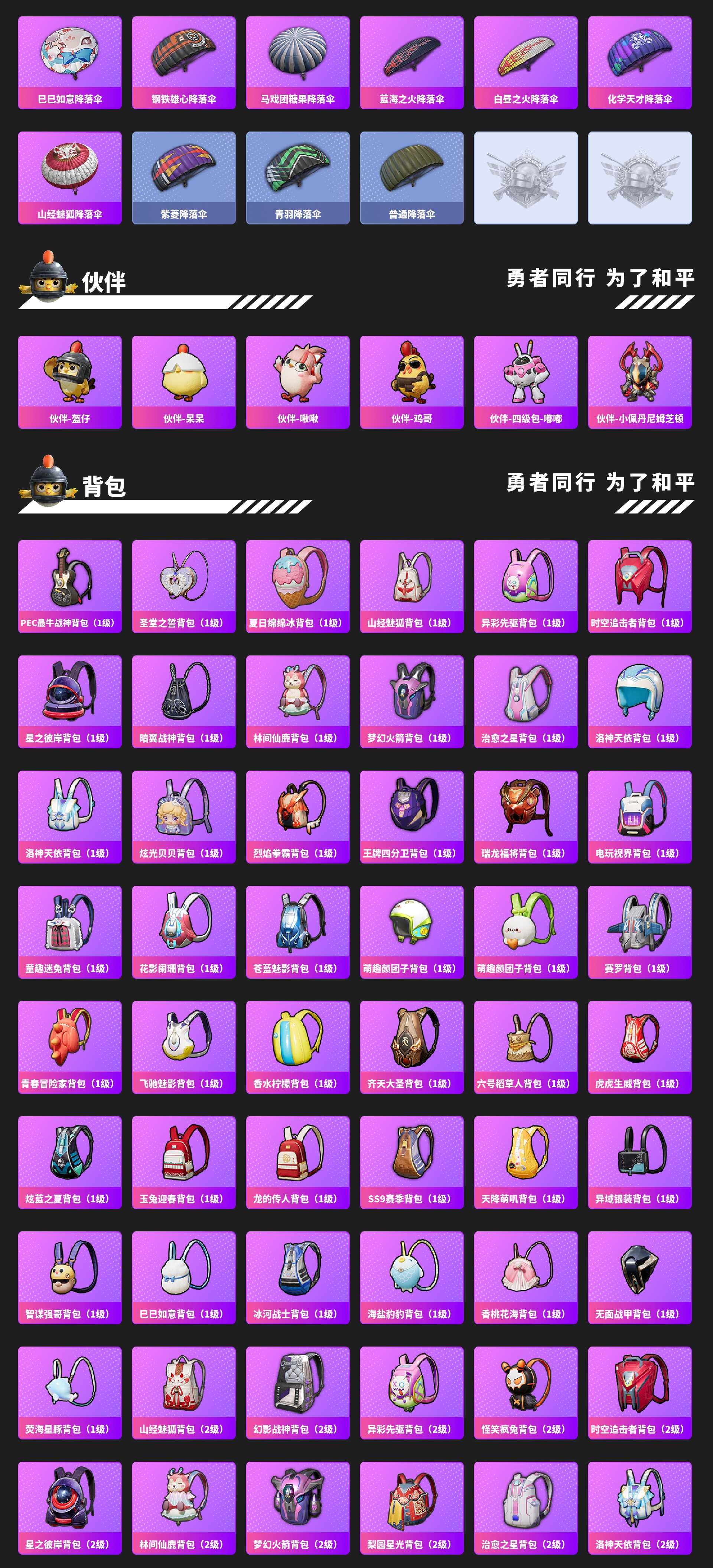 HPMMN4452869和平精英账号详情图12